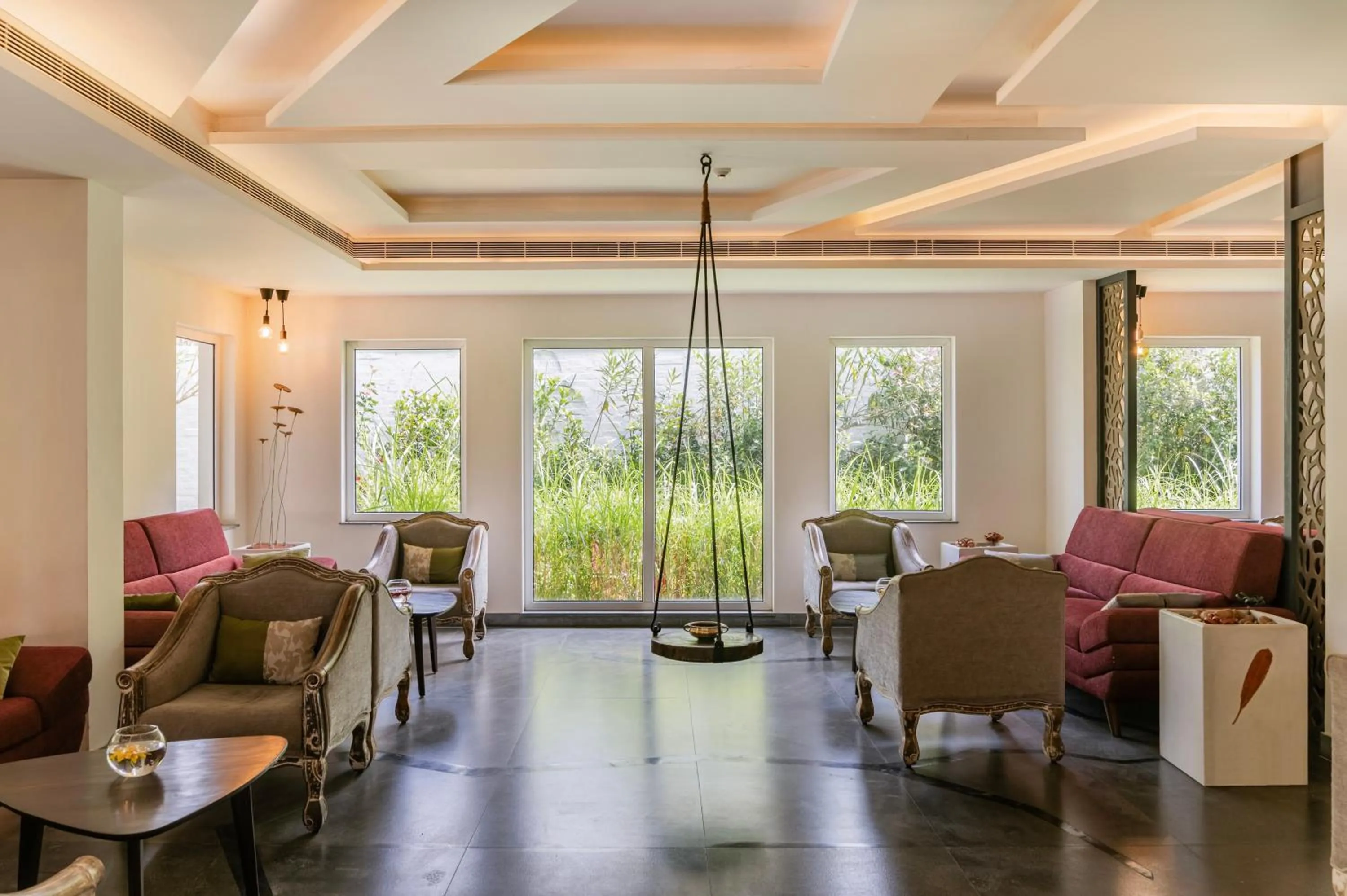 Property building in Sterling Wayanad