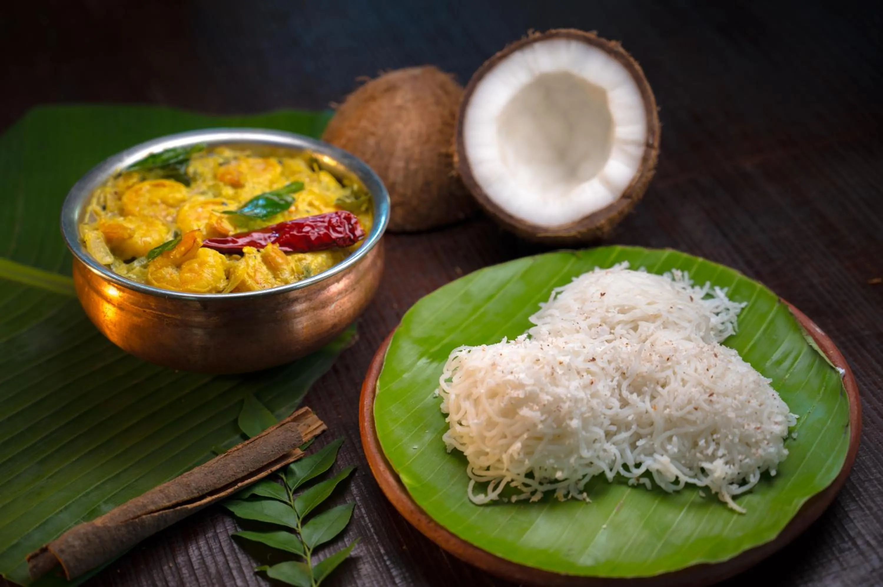 Food in Sterling Wayanad