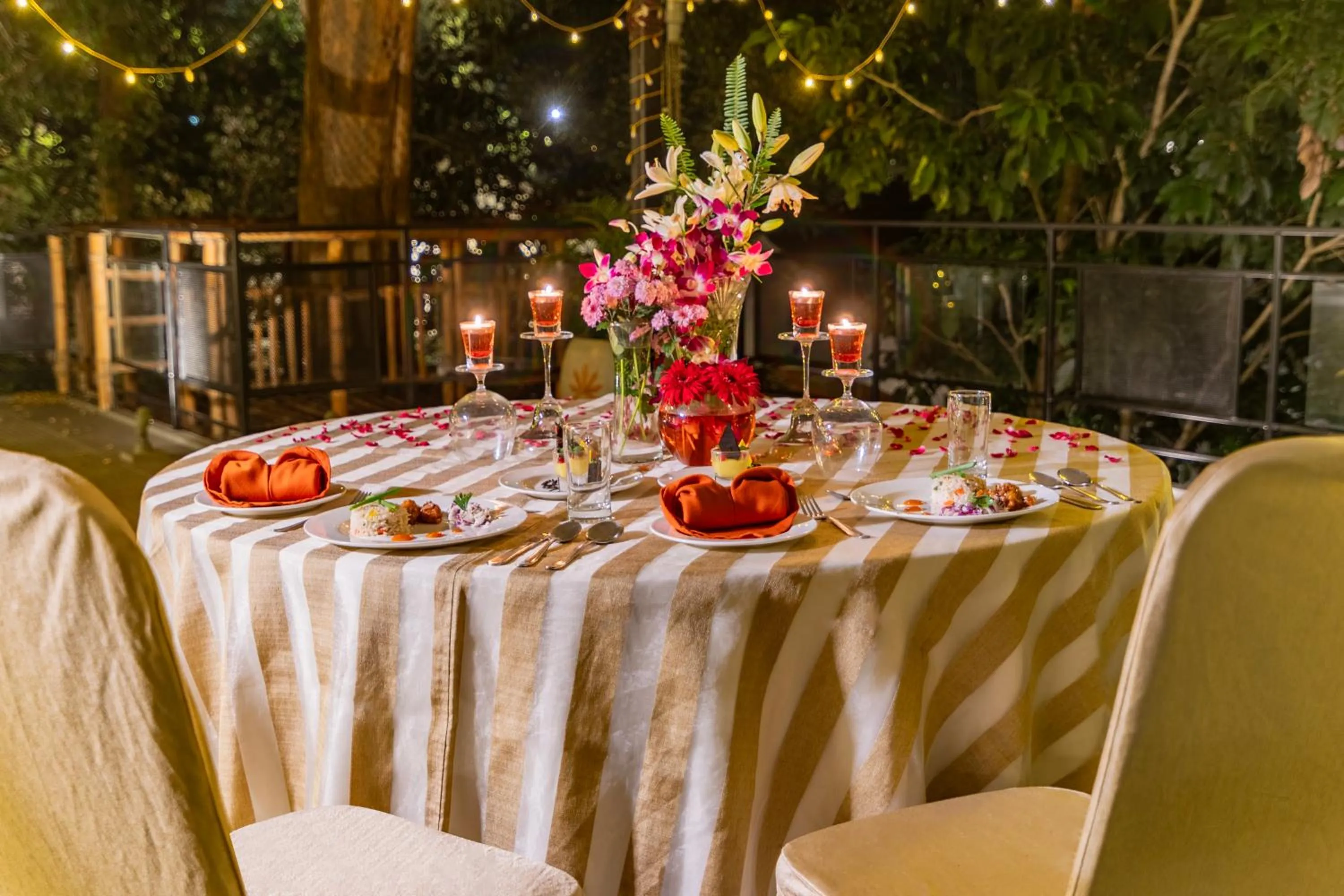 Property building in Sterling Wayanad