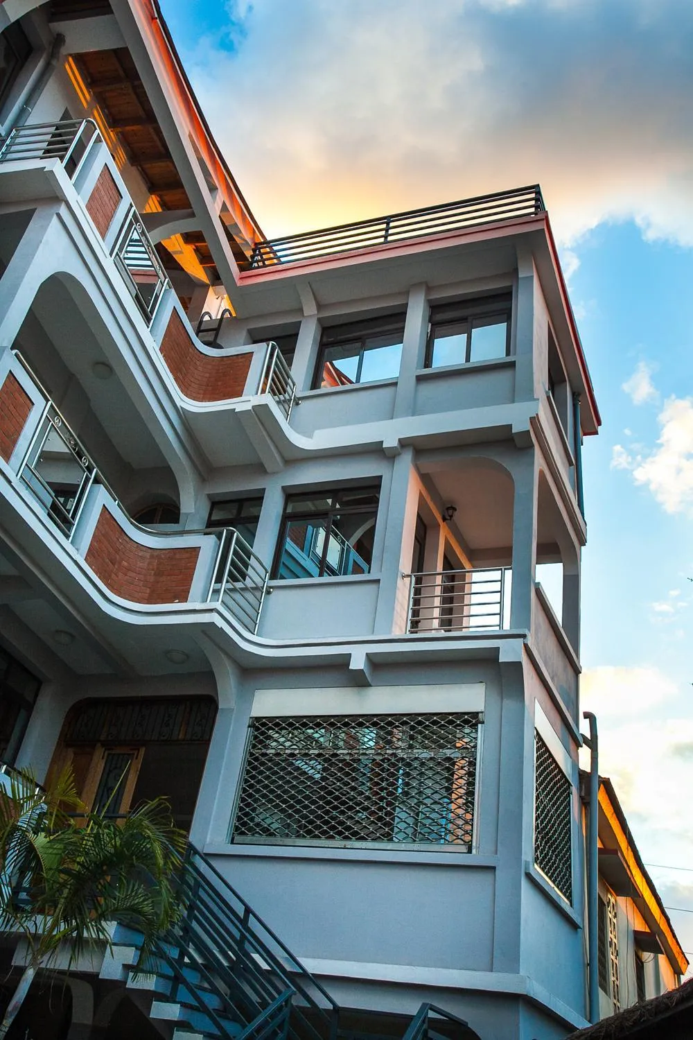 Property building in OCEANIS HOME & VOYAGES - Navette incluse en aller simple