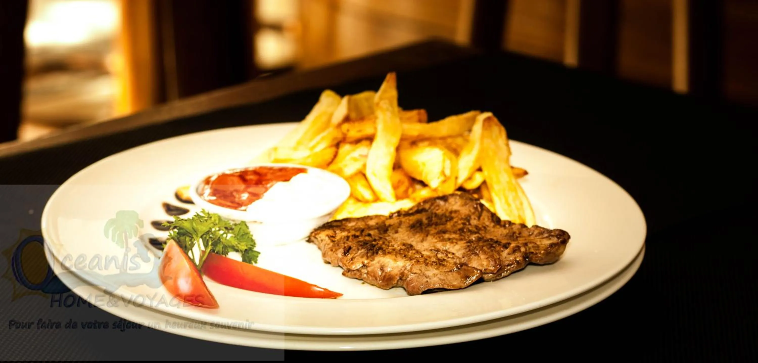 OCEANIS HOME & VOYAGES - Navette incluse en aller simple