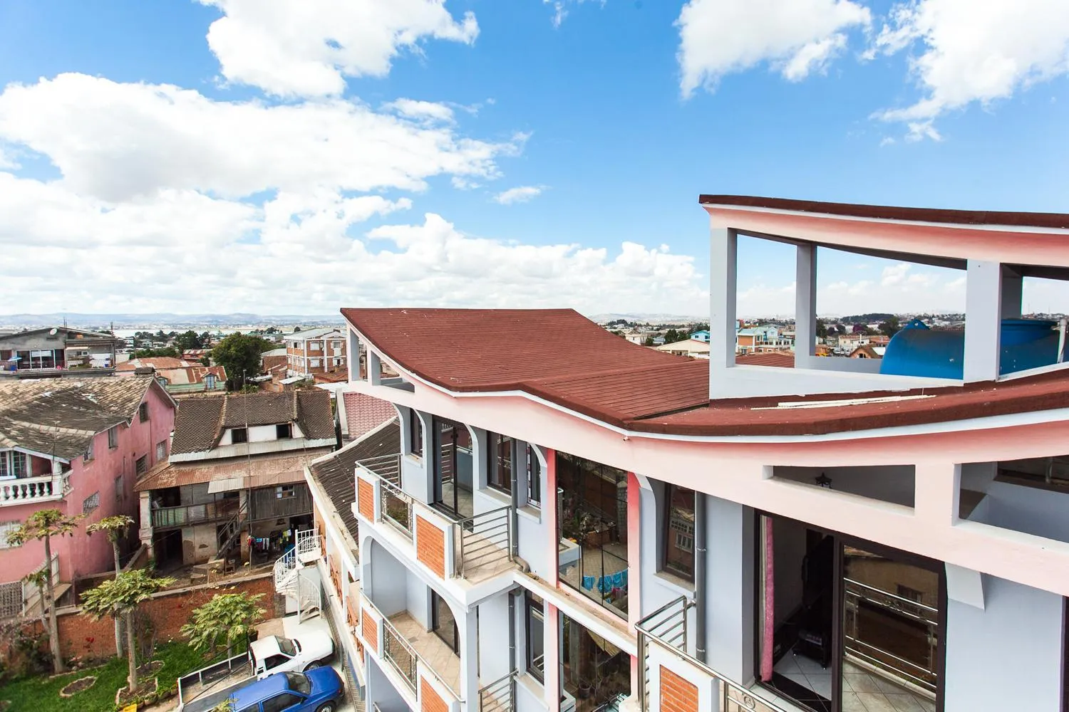 OCEANIS HOME & VOYAGES - Navette incluse en aller simple