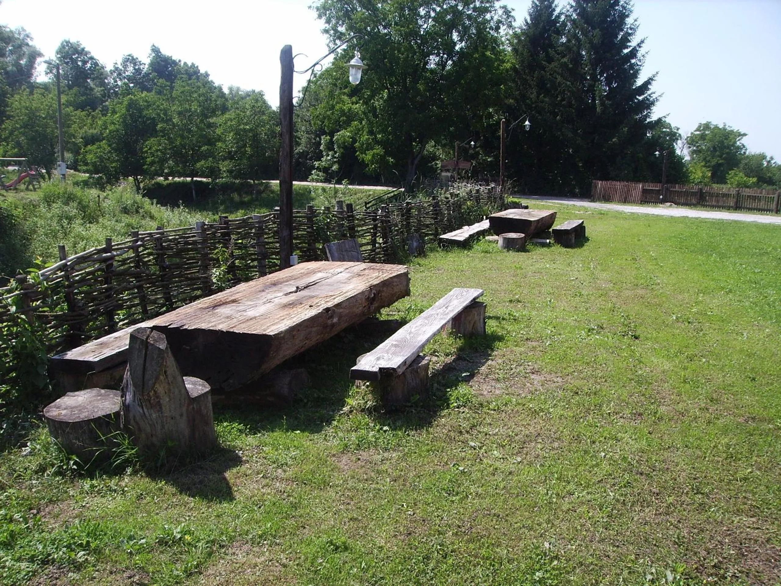 Garden in Tradicije Cigoc