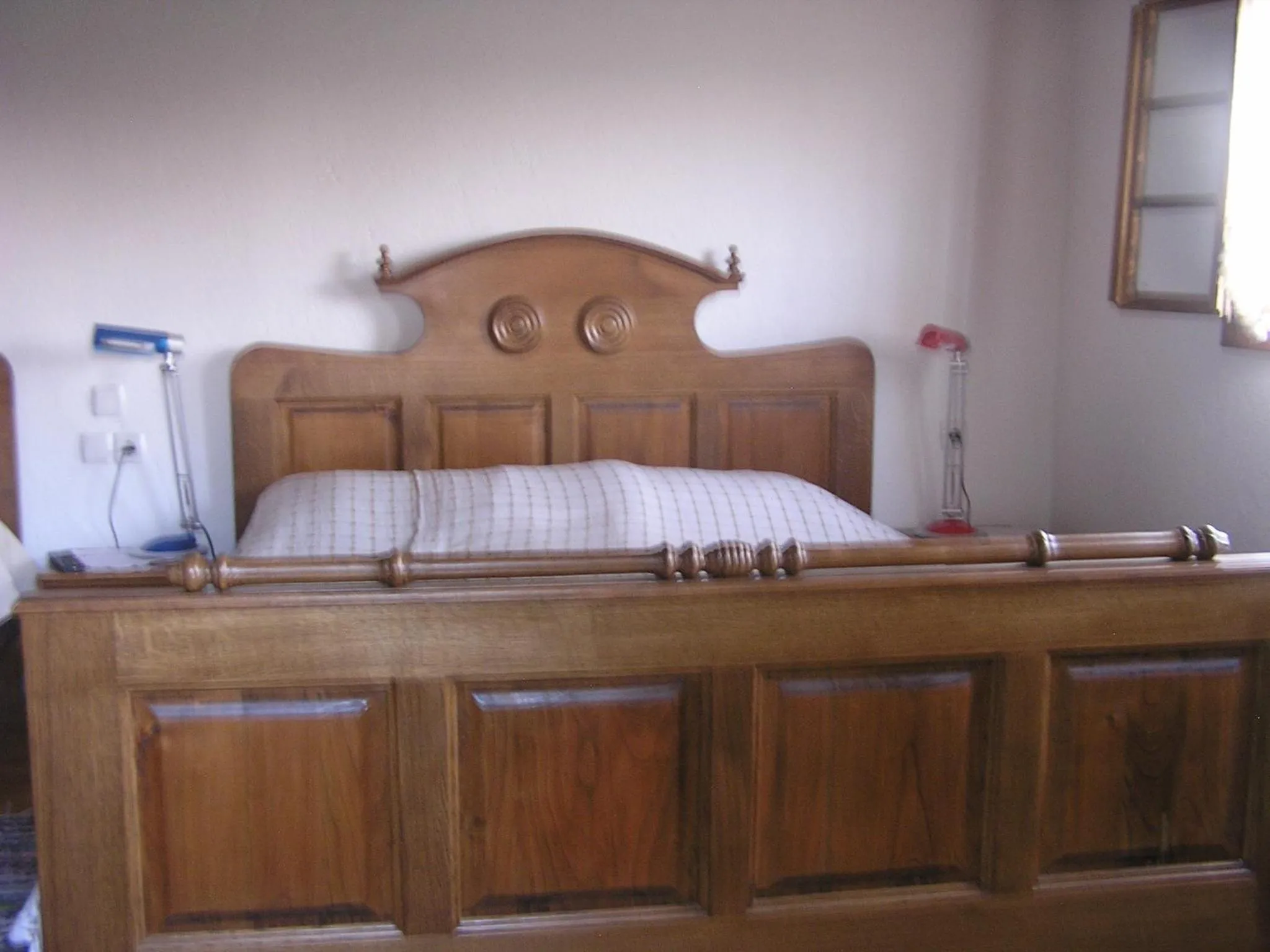 Bed in Tradicije Cigoc