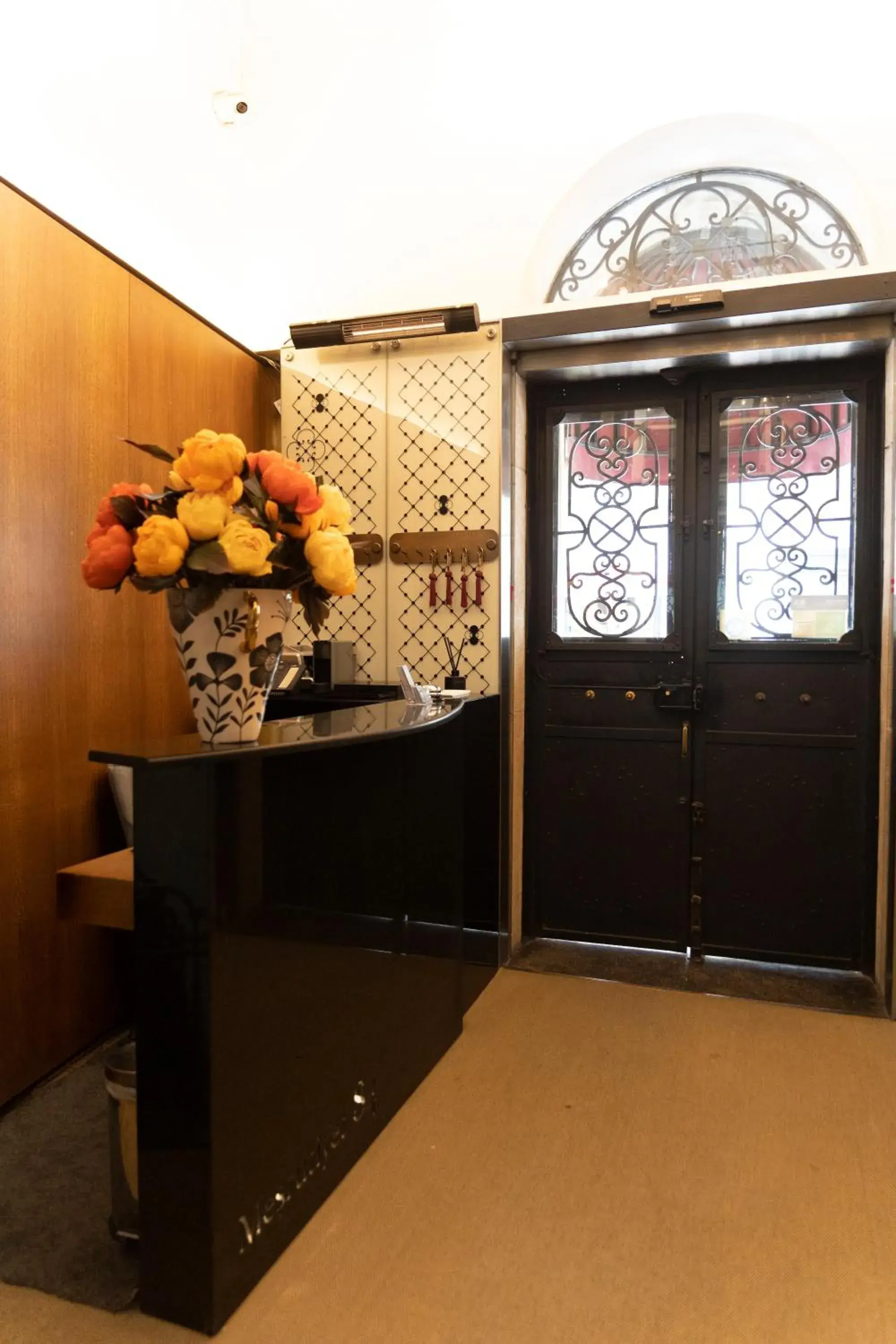 Lobby or reception in GALATA M84 Lobby or reception in GALATA M84