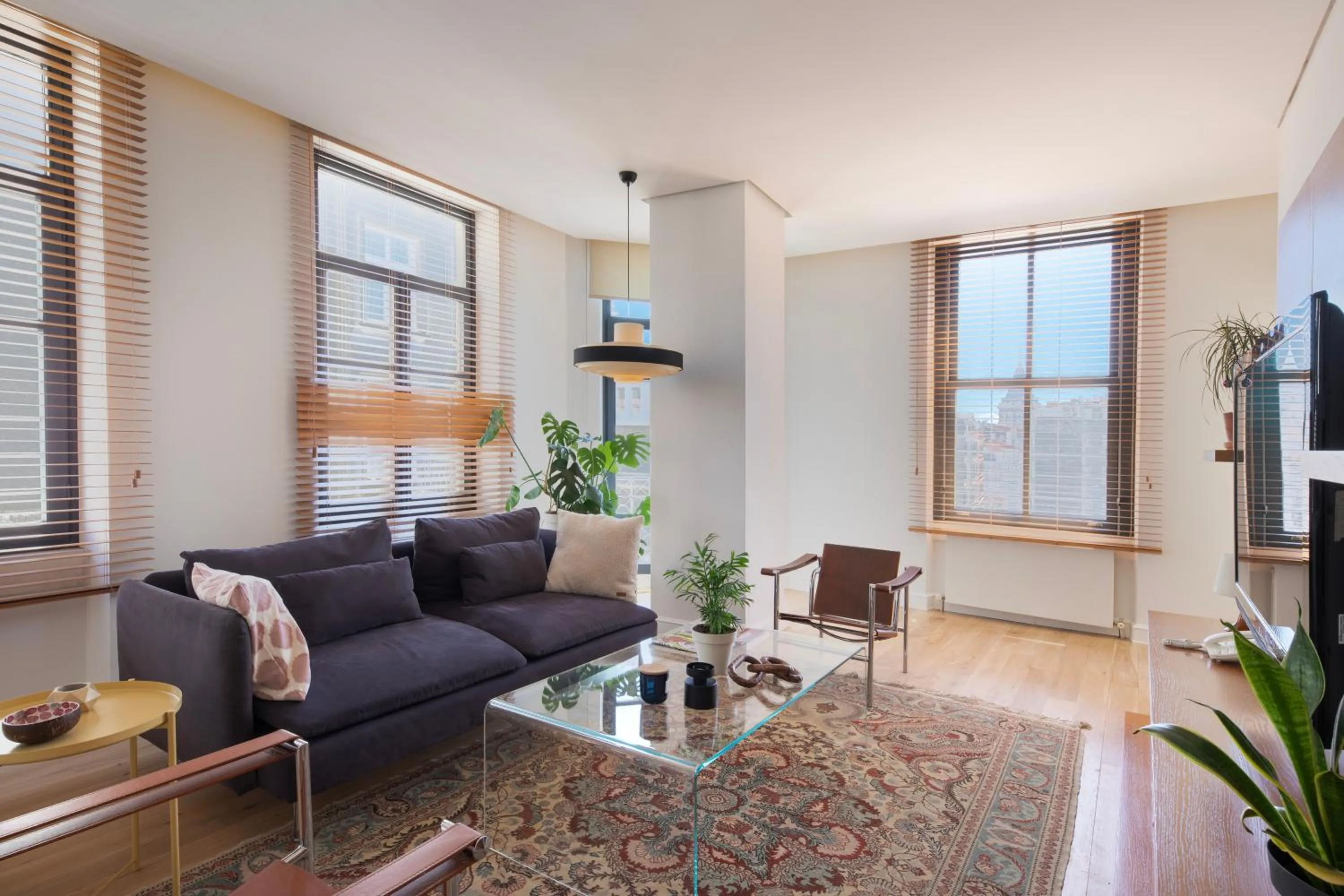 Living room in GALATA M84