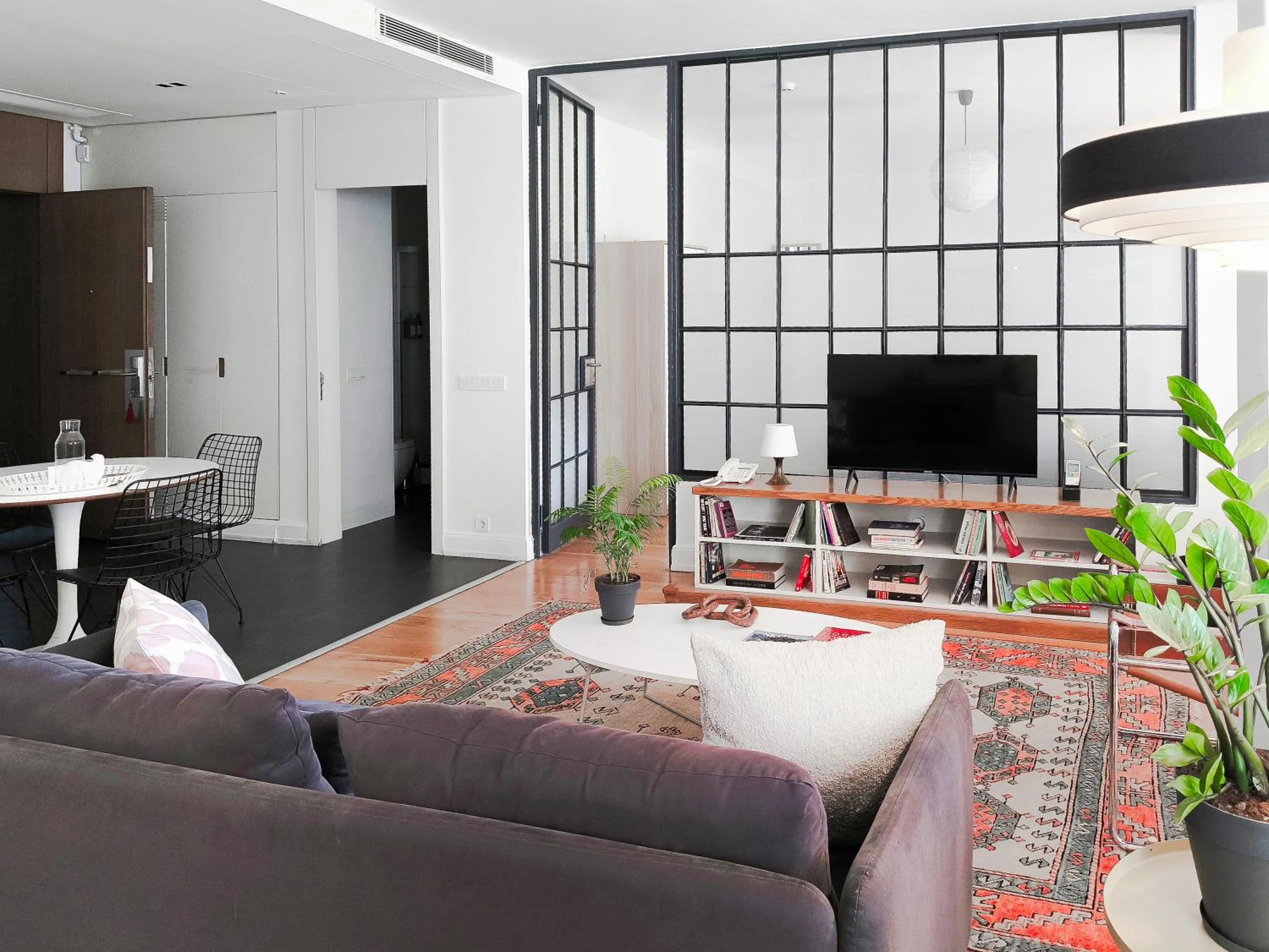 Living room in GALATA M84