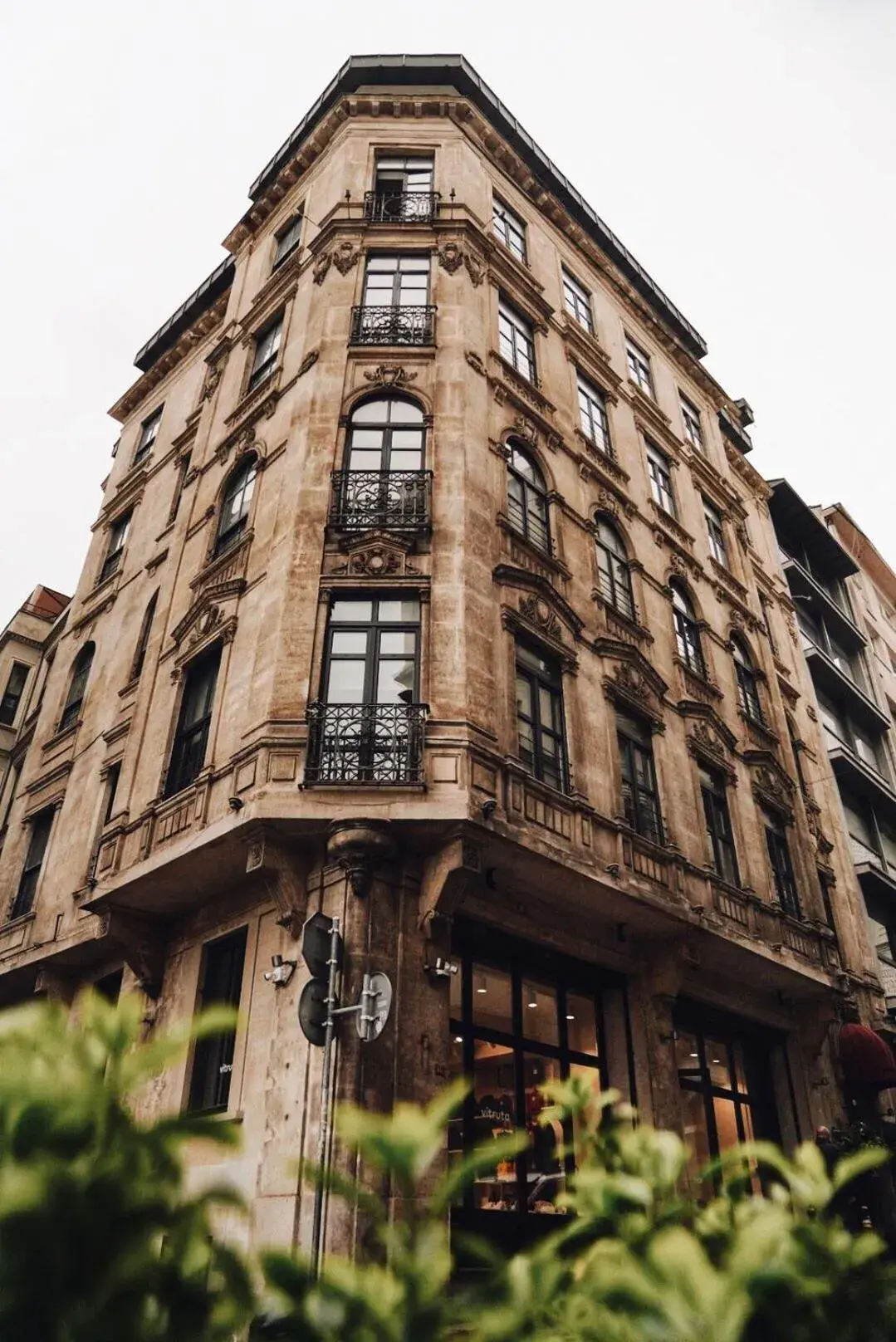 Property building in GALATA M84 Property building in GALATA M84