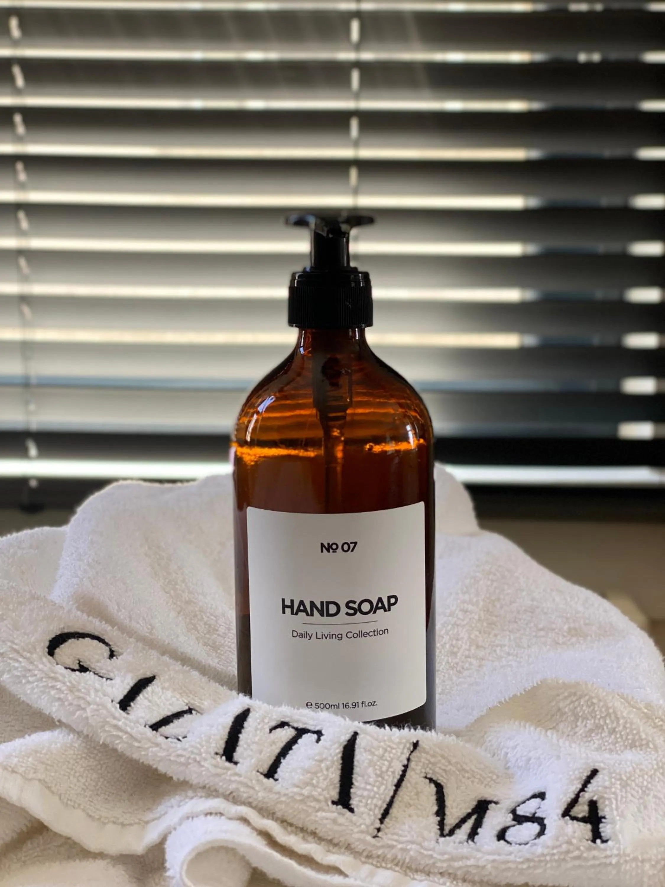 Bathroom in GALATA M84