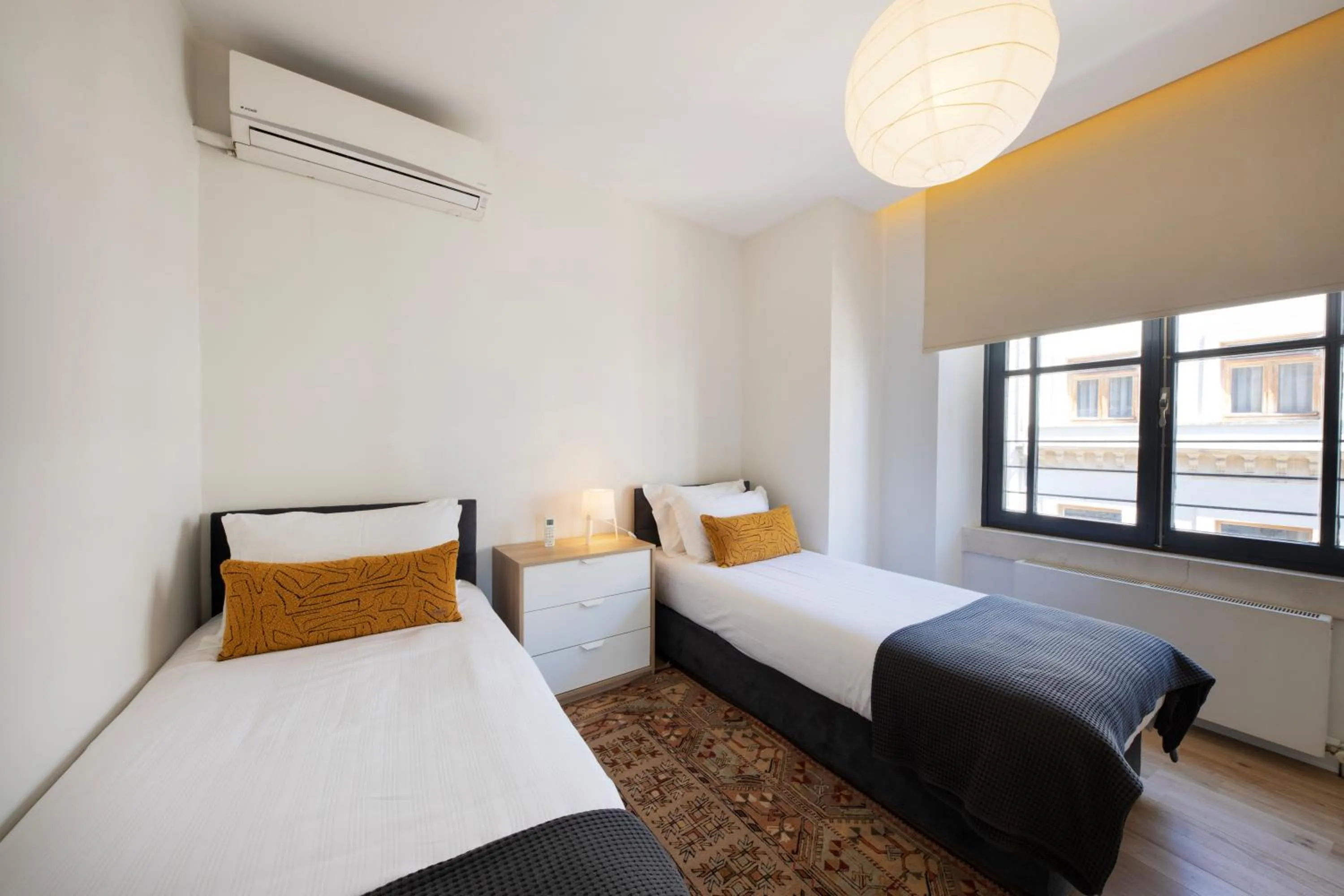 Bedroom, Bed in GALATA M84