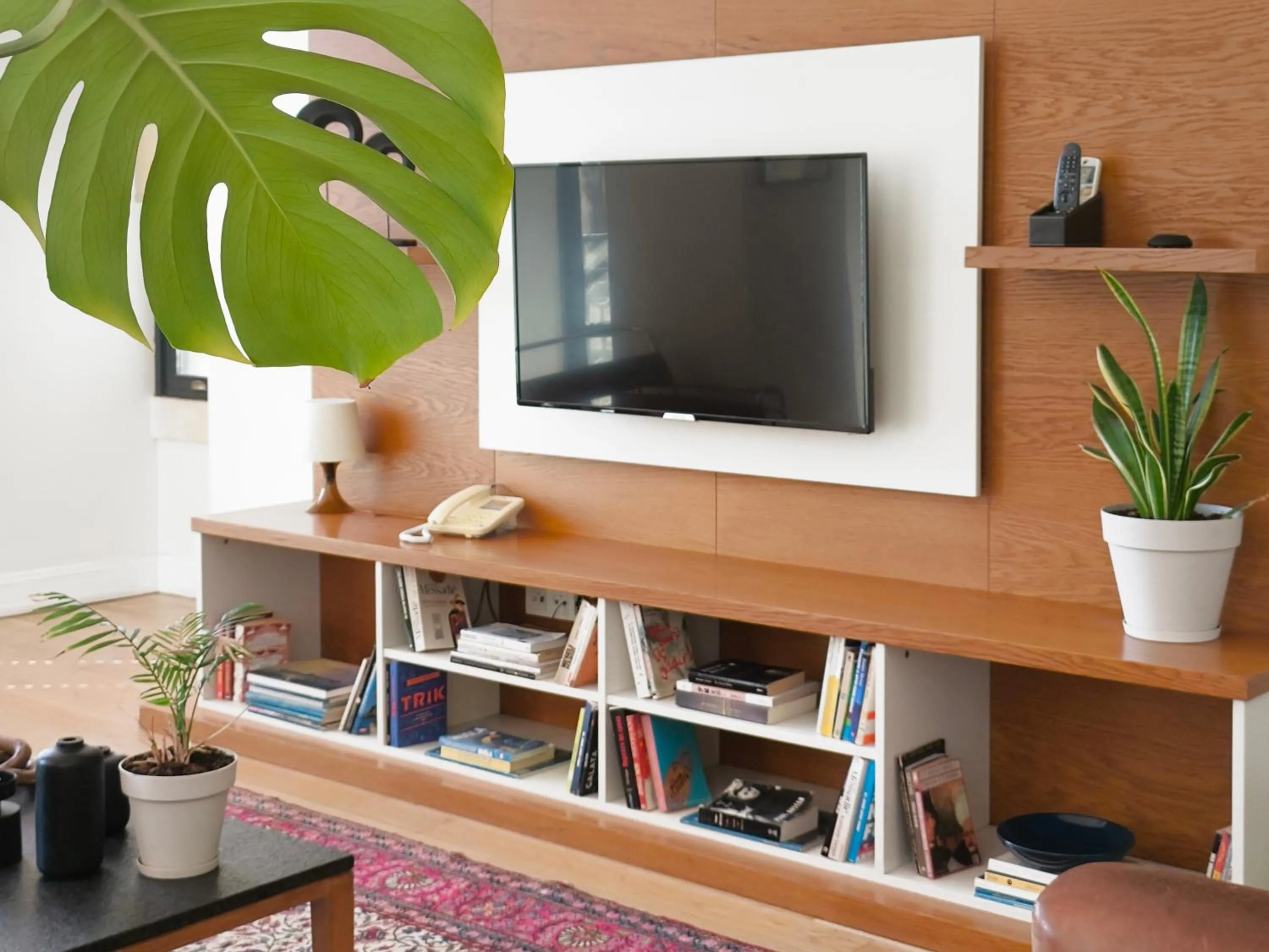 Living room in GALATA M84