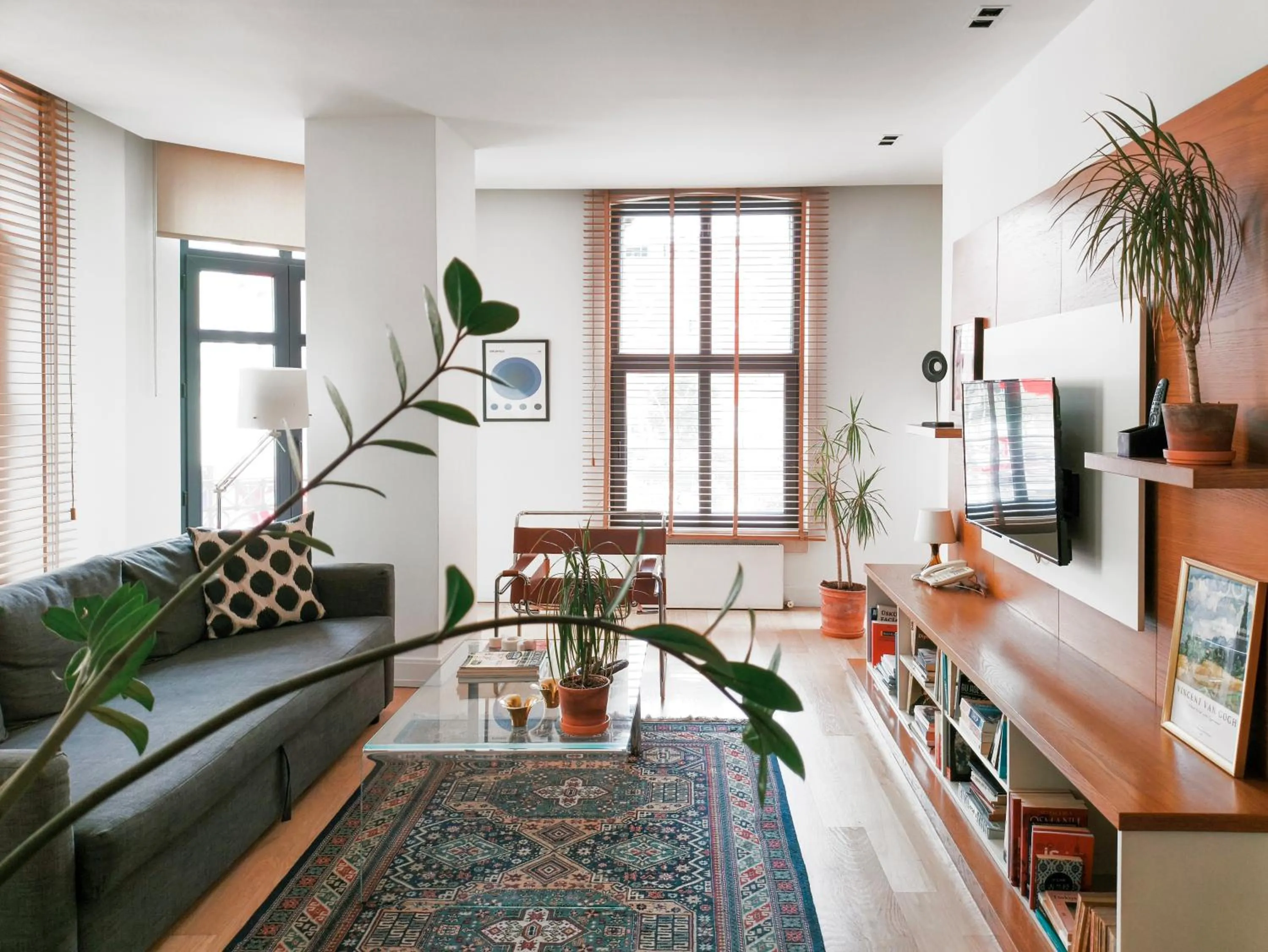 Living room in GALATA M84