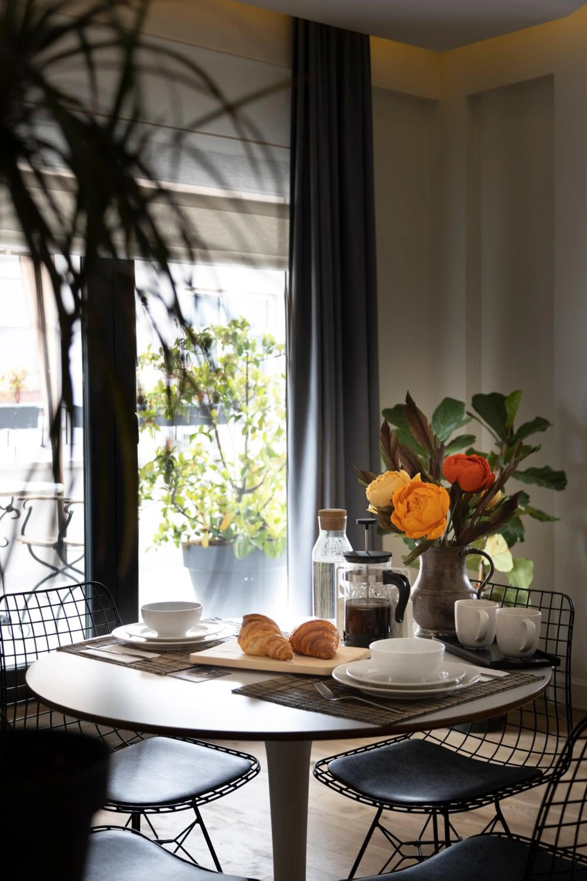 Food and drinks in GALATA M84