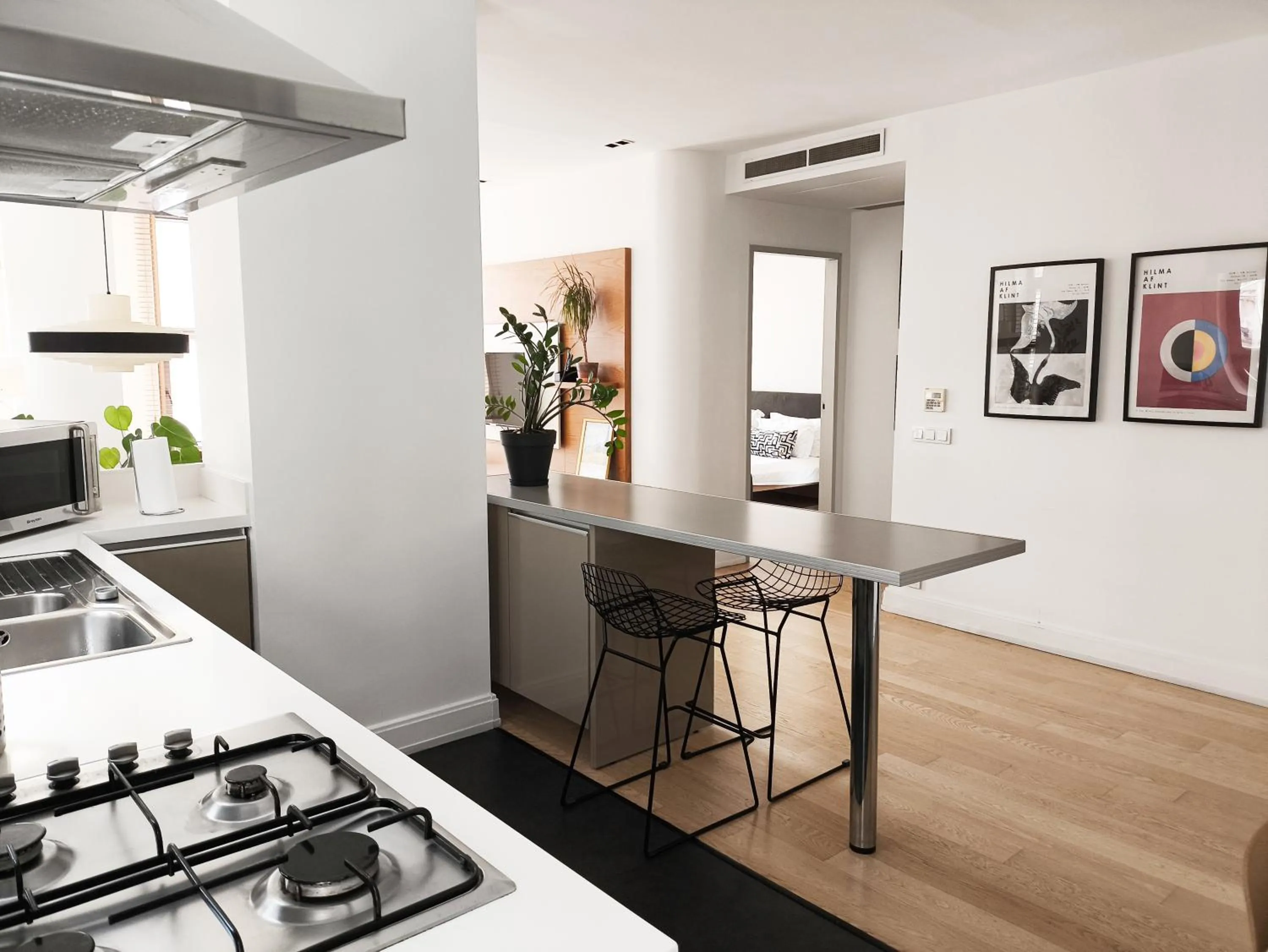 kitchen in GALATA M84