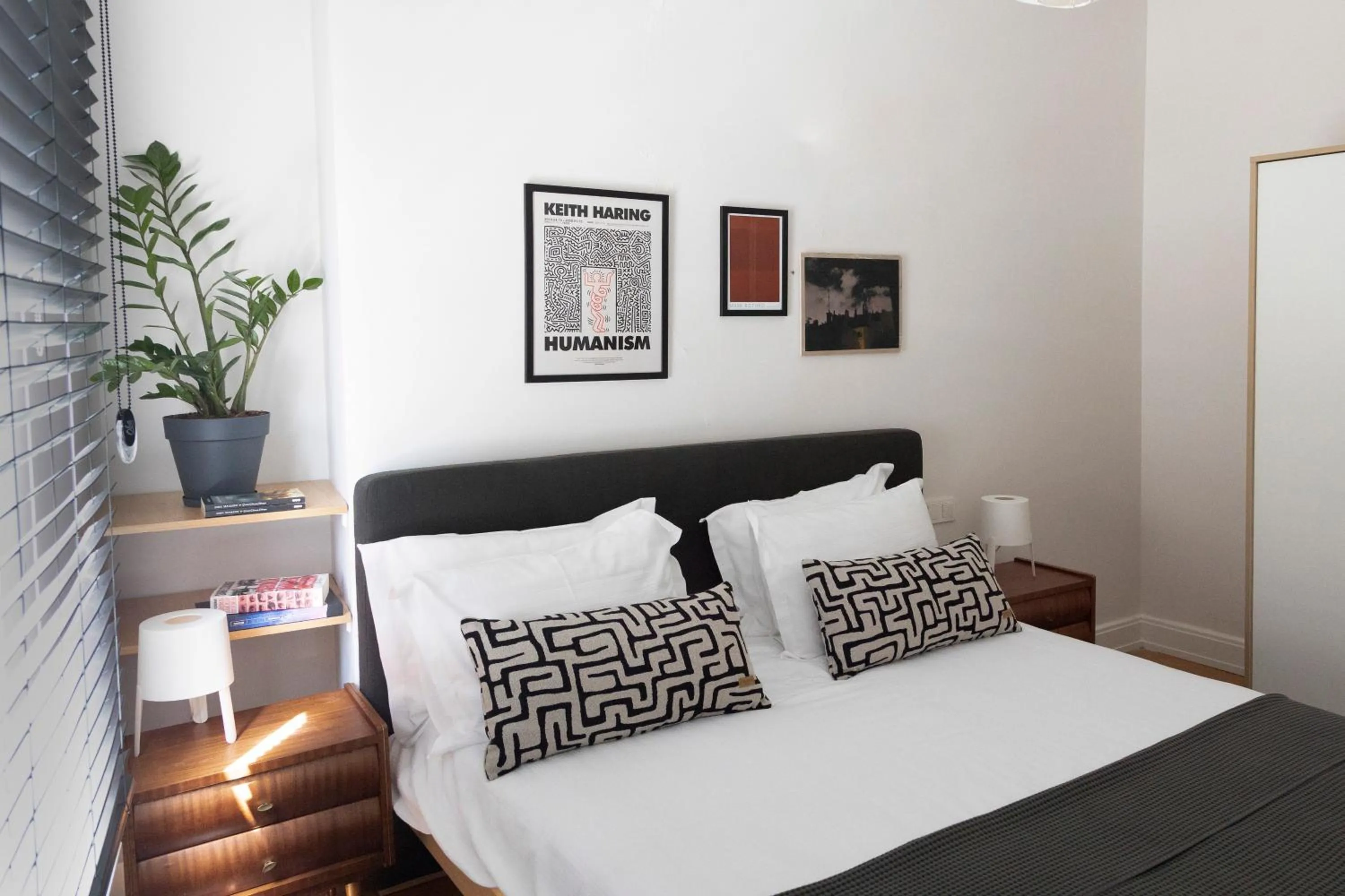 Bedroom, Bed in GALATA M84