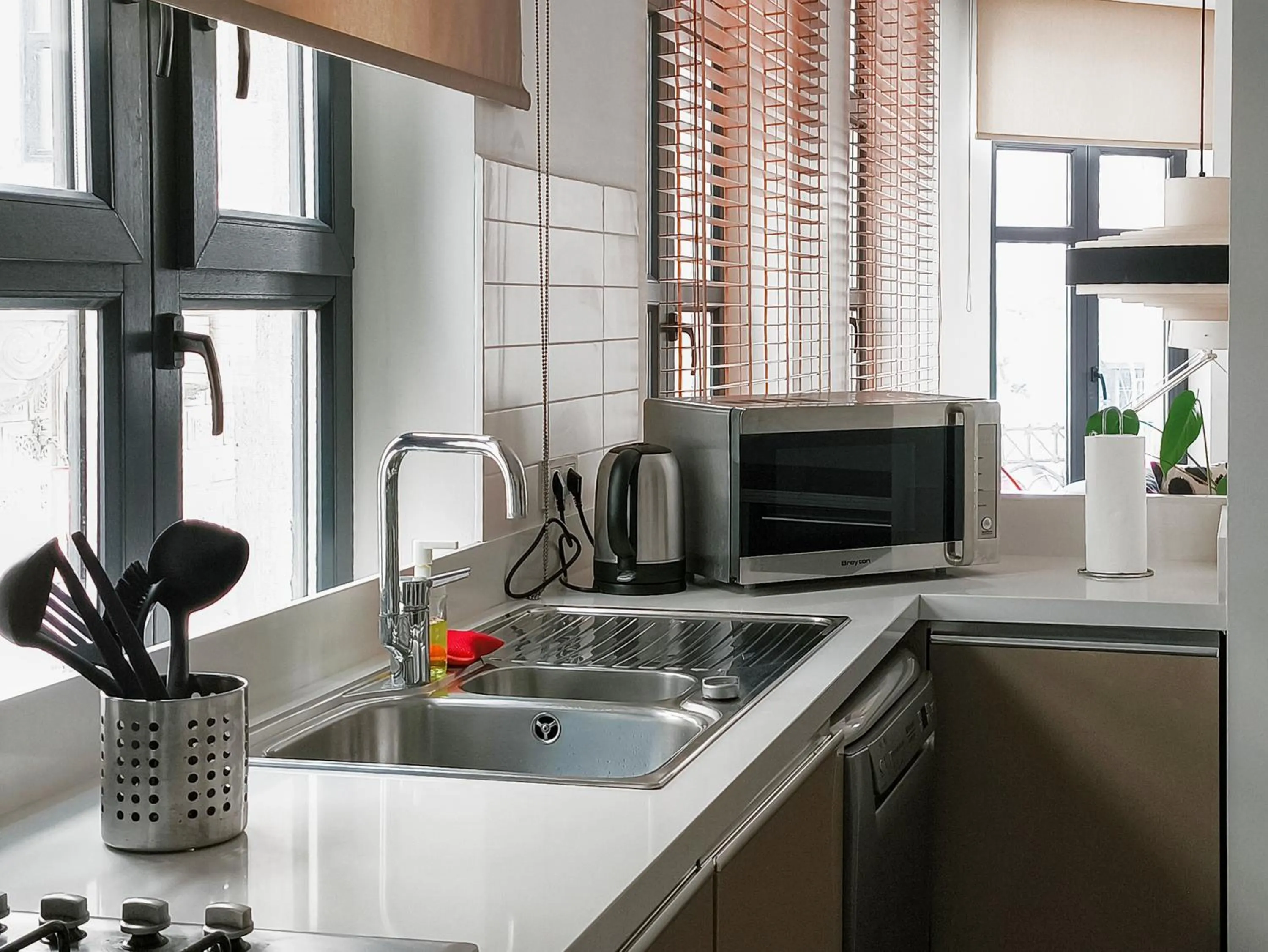 kitchen in GALATA M84