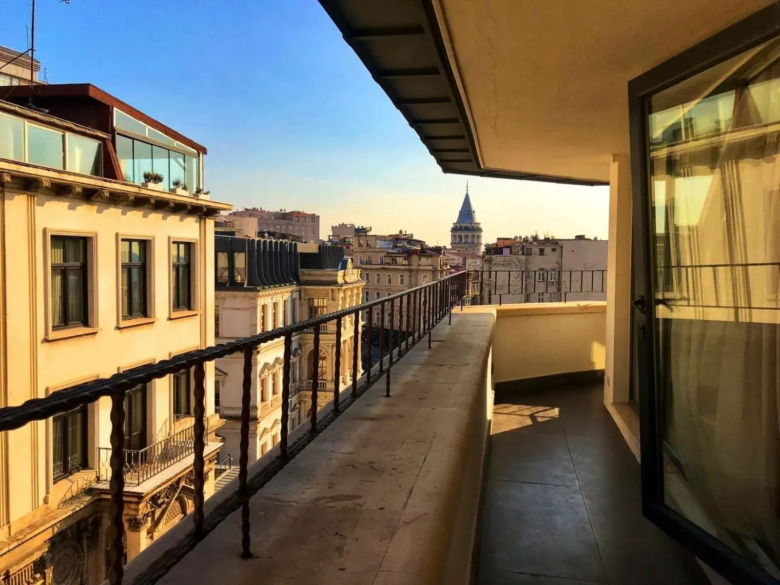 View (from property/room) in GALATA M84 View (from property/room) in GALATA M84