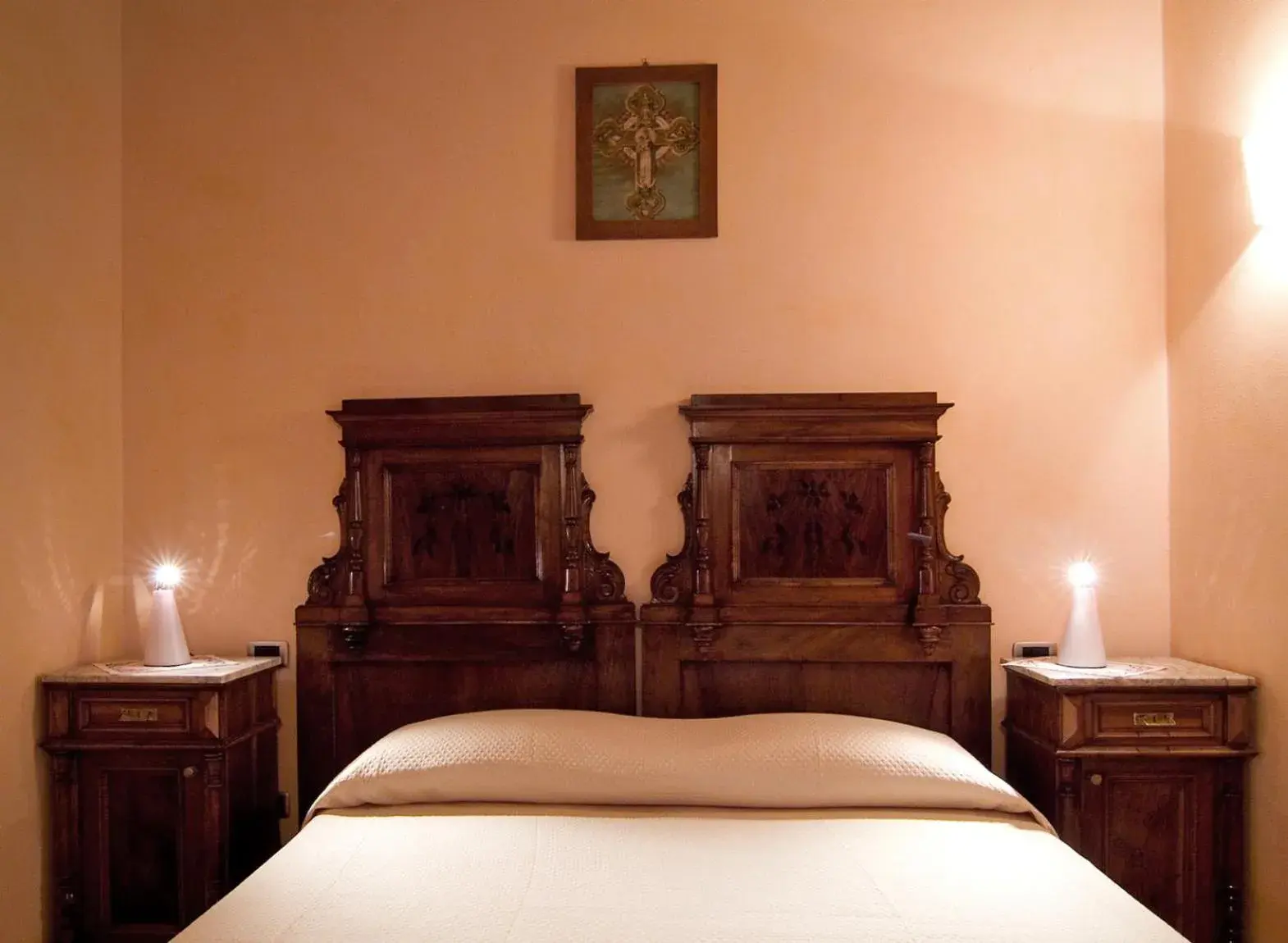 Double Room in Lokanda Devetak Double Room in Lokanda Devetak