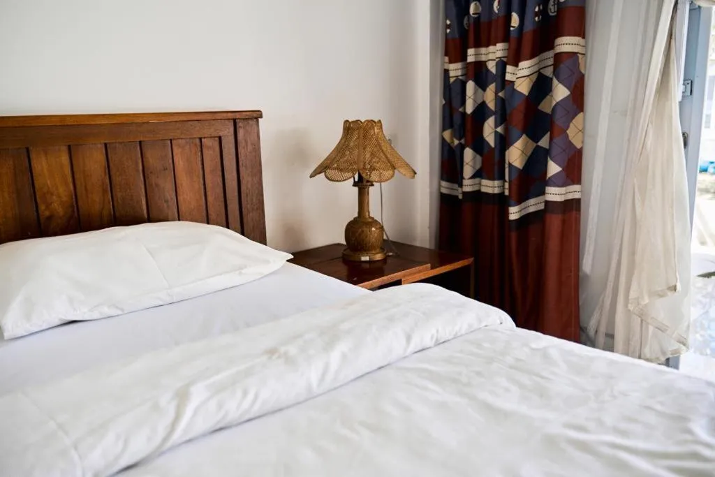 Bed in Dream CoWork Hotel