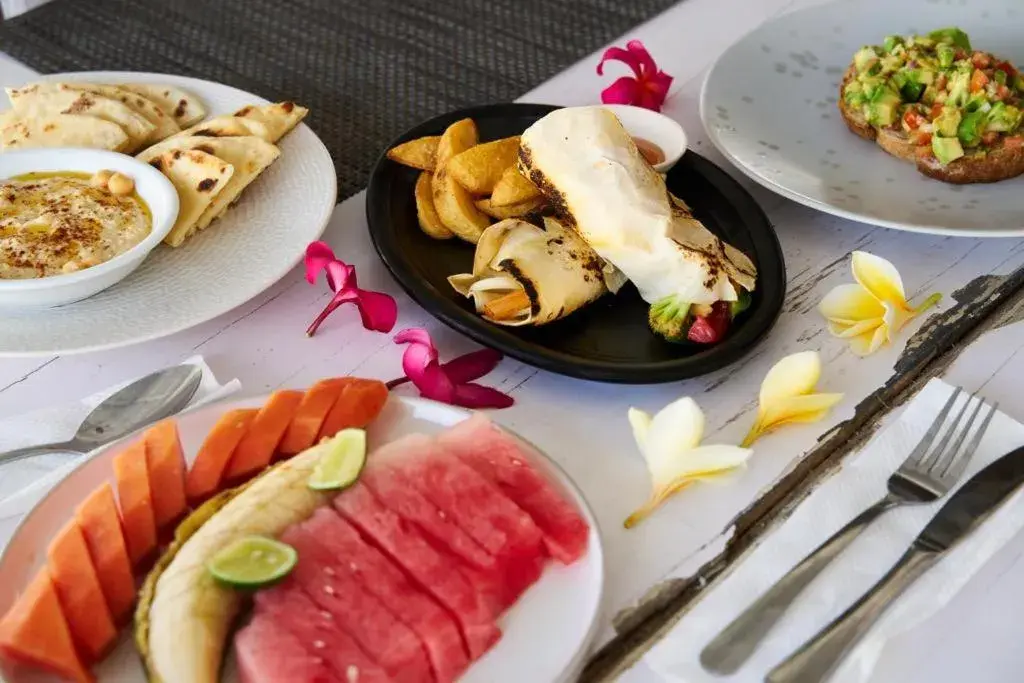 Food in Dream CoWork Hotel Food in Dream CoWork Hotel