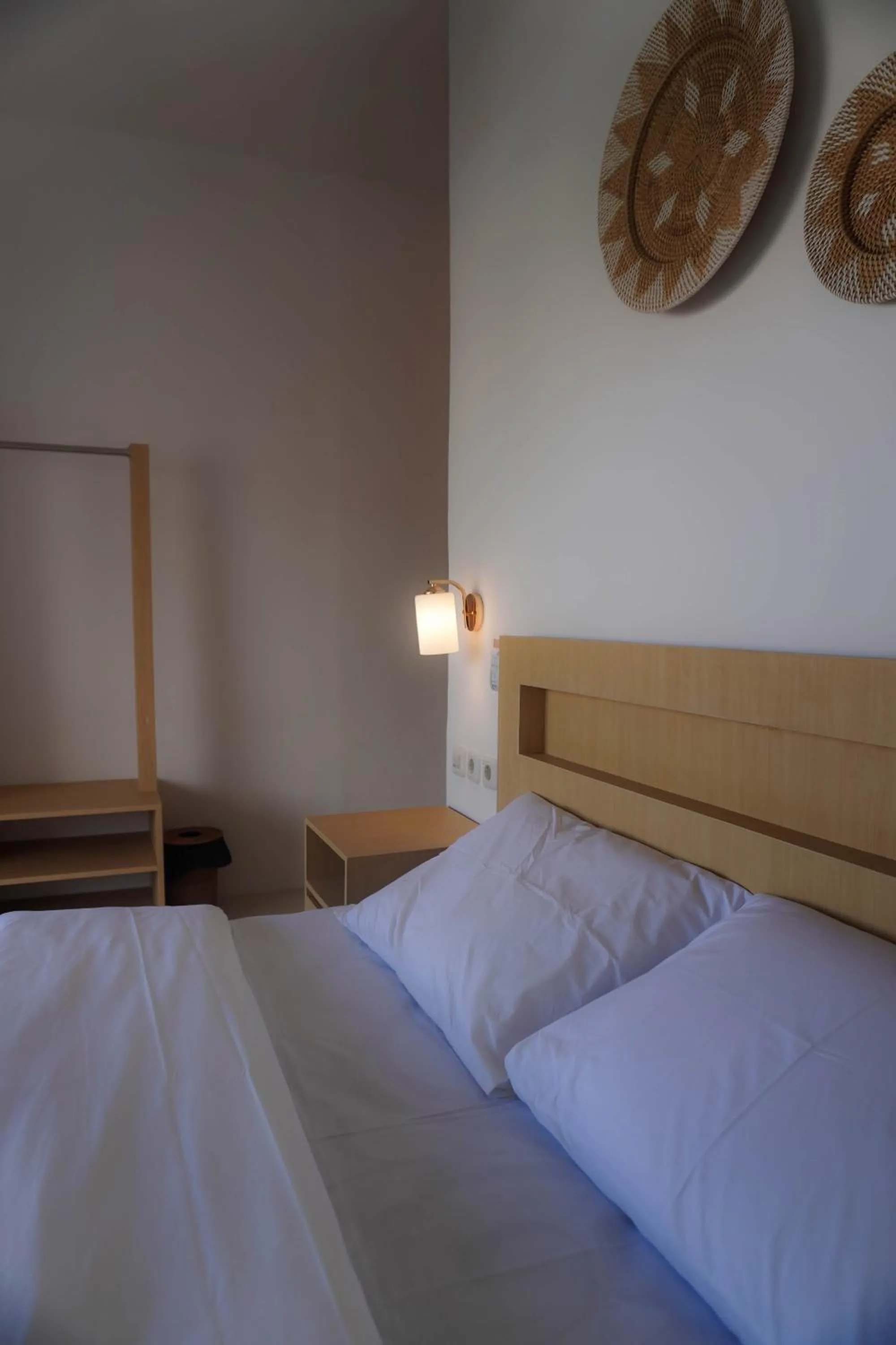 Bed in Dream CoWork Hotel