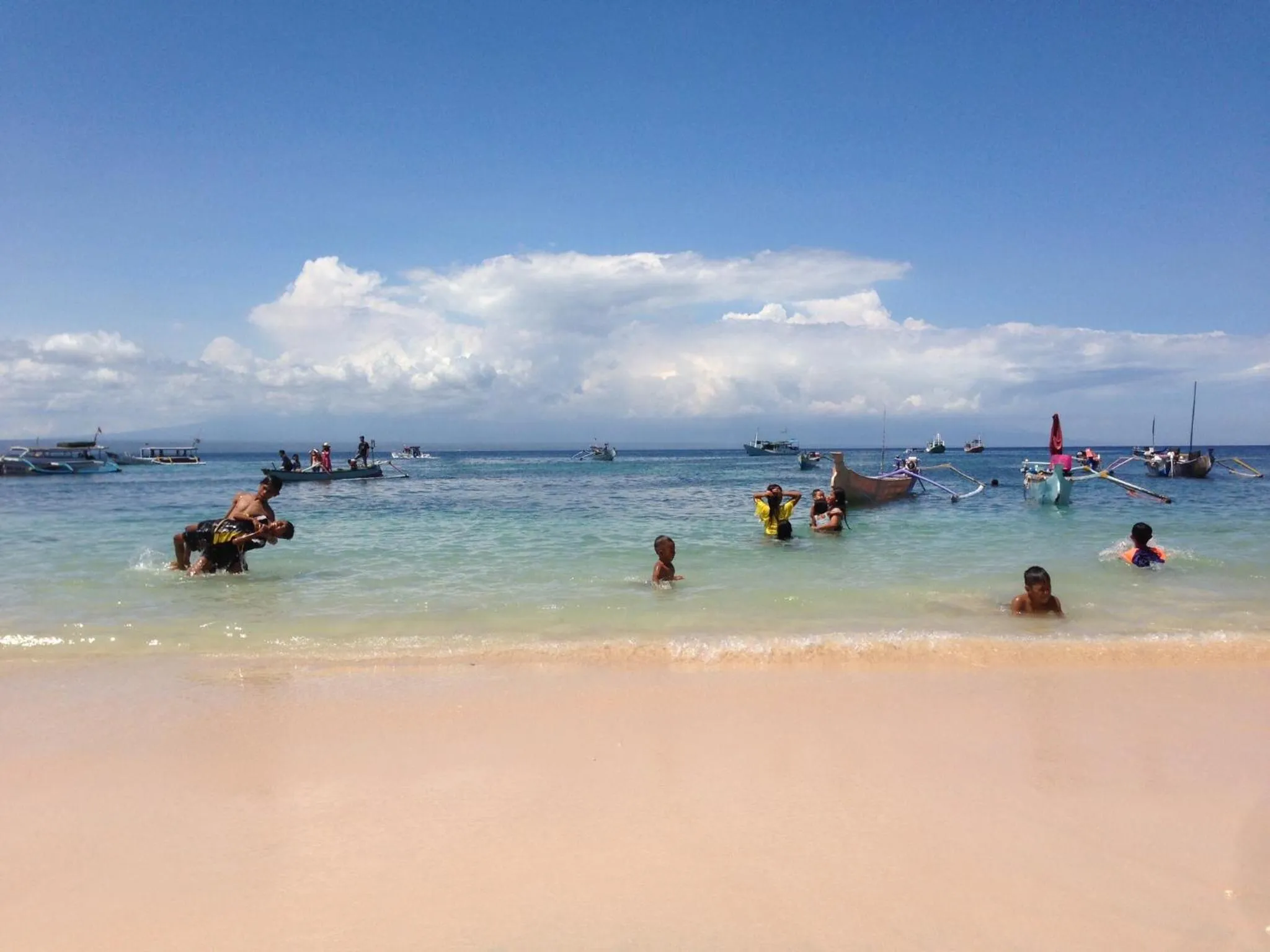 Diving in Dream CoWork Hotel