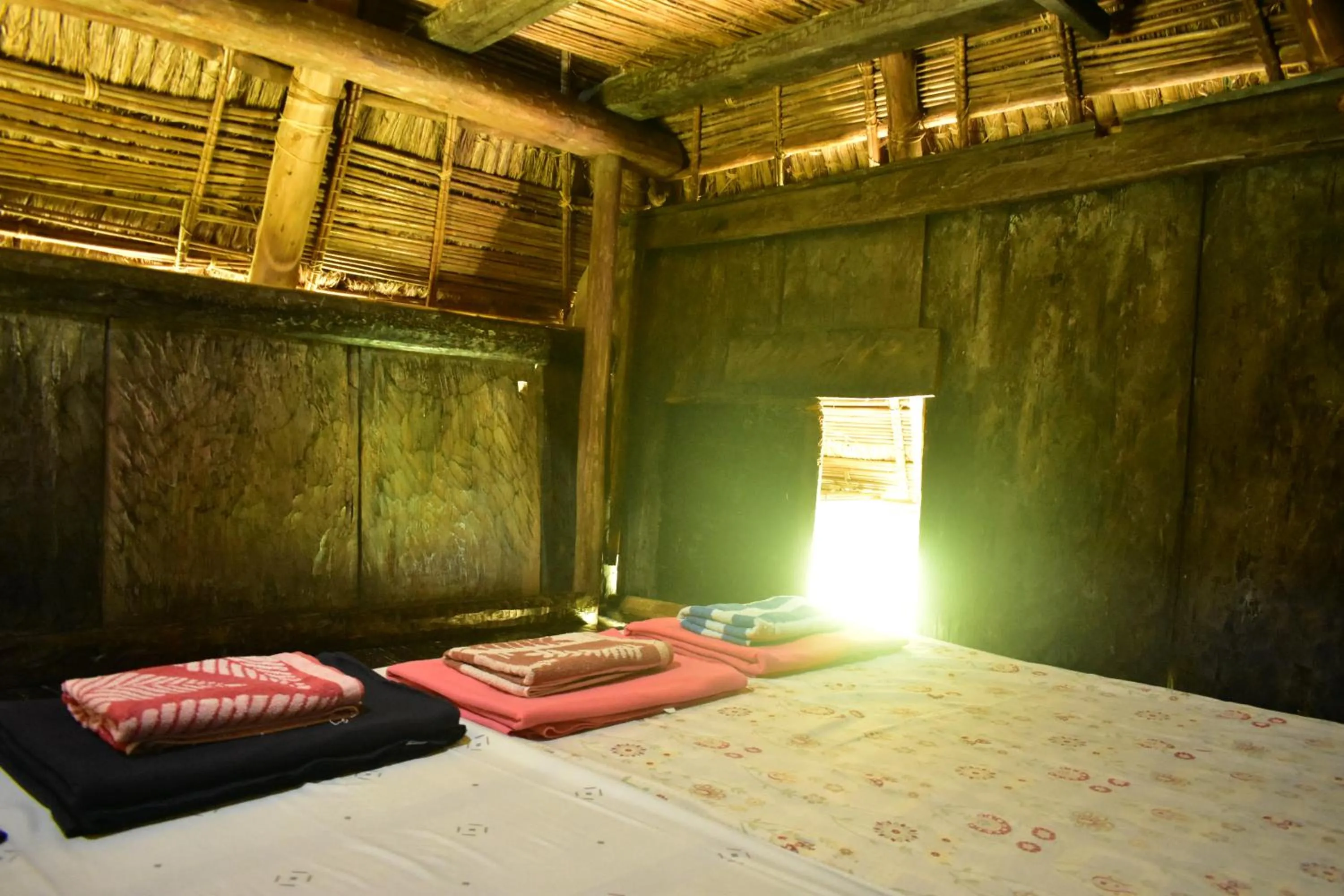 Bedroom, Bed in Hiwang Native House Inn & Viewdeck