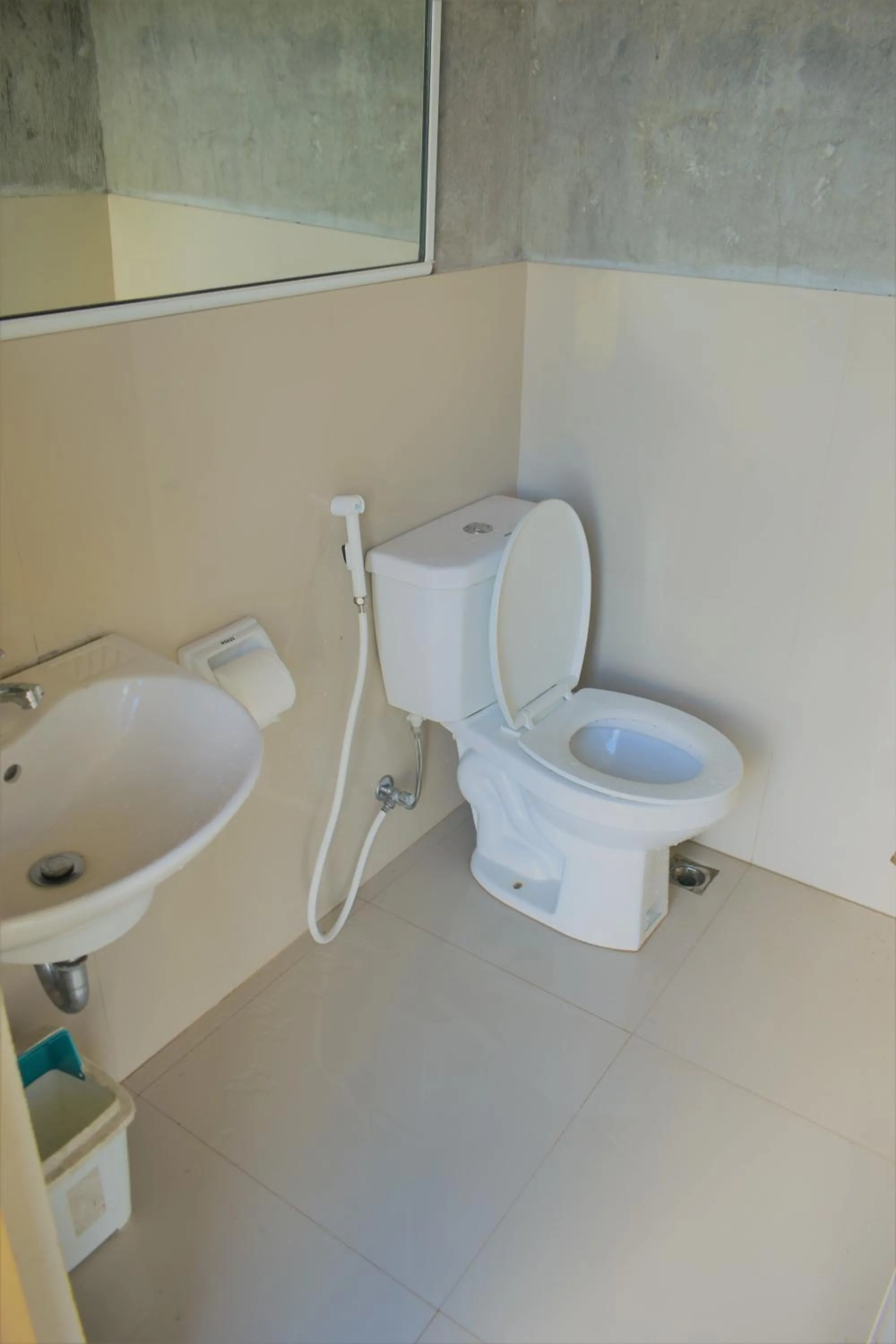 Toilet in Hiwang Native House Inn & Viewdeck
