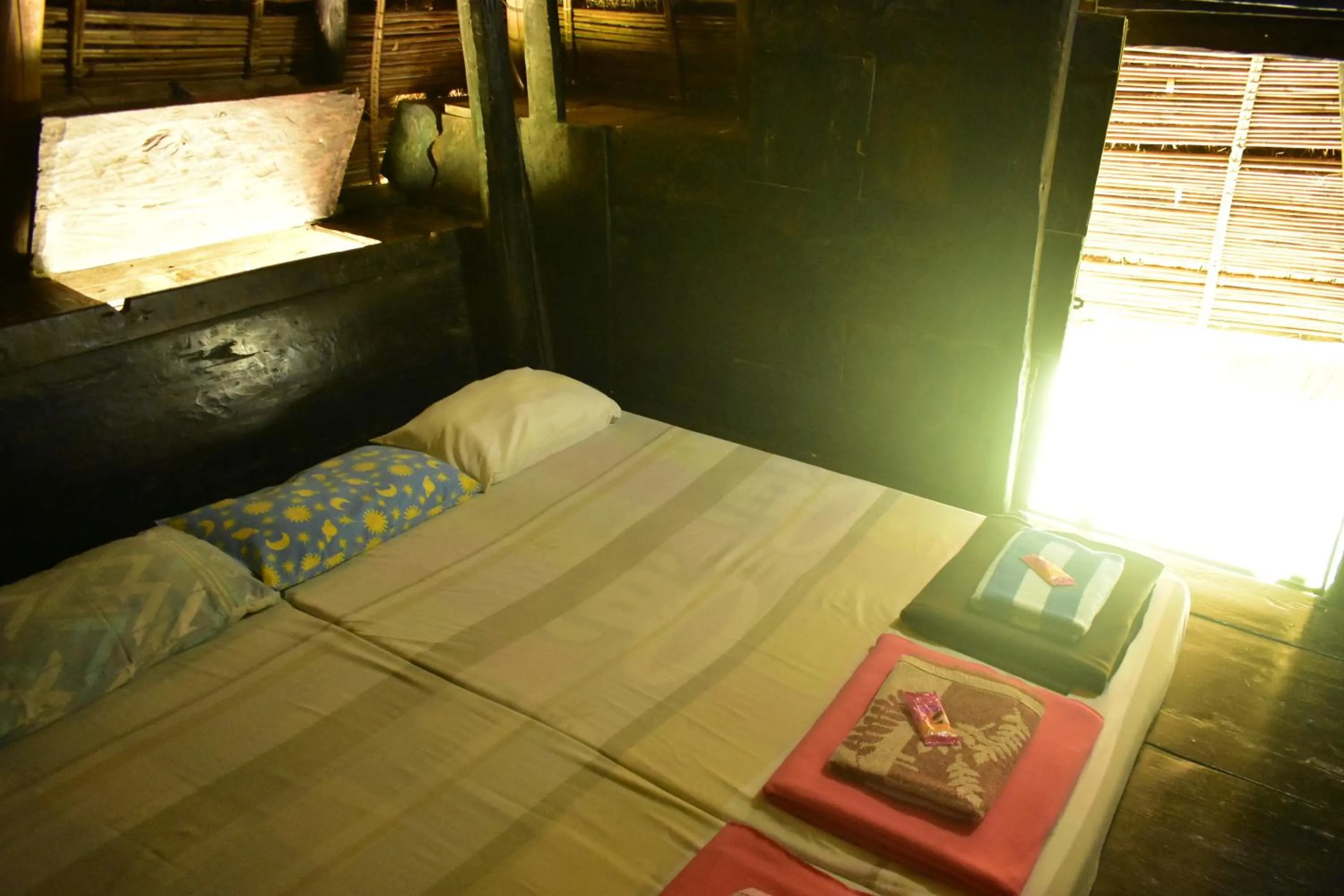 Bedroom, Bed in Hiwang Native House Inn & Viewdeck