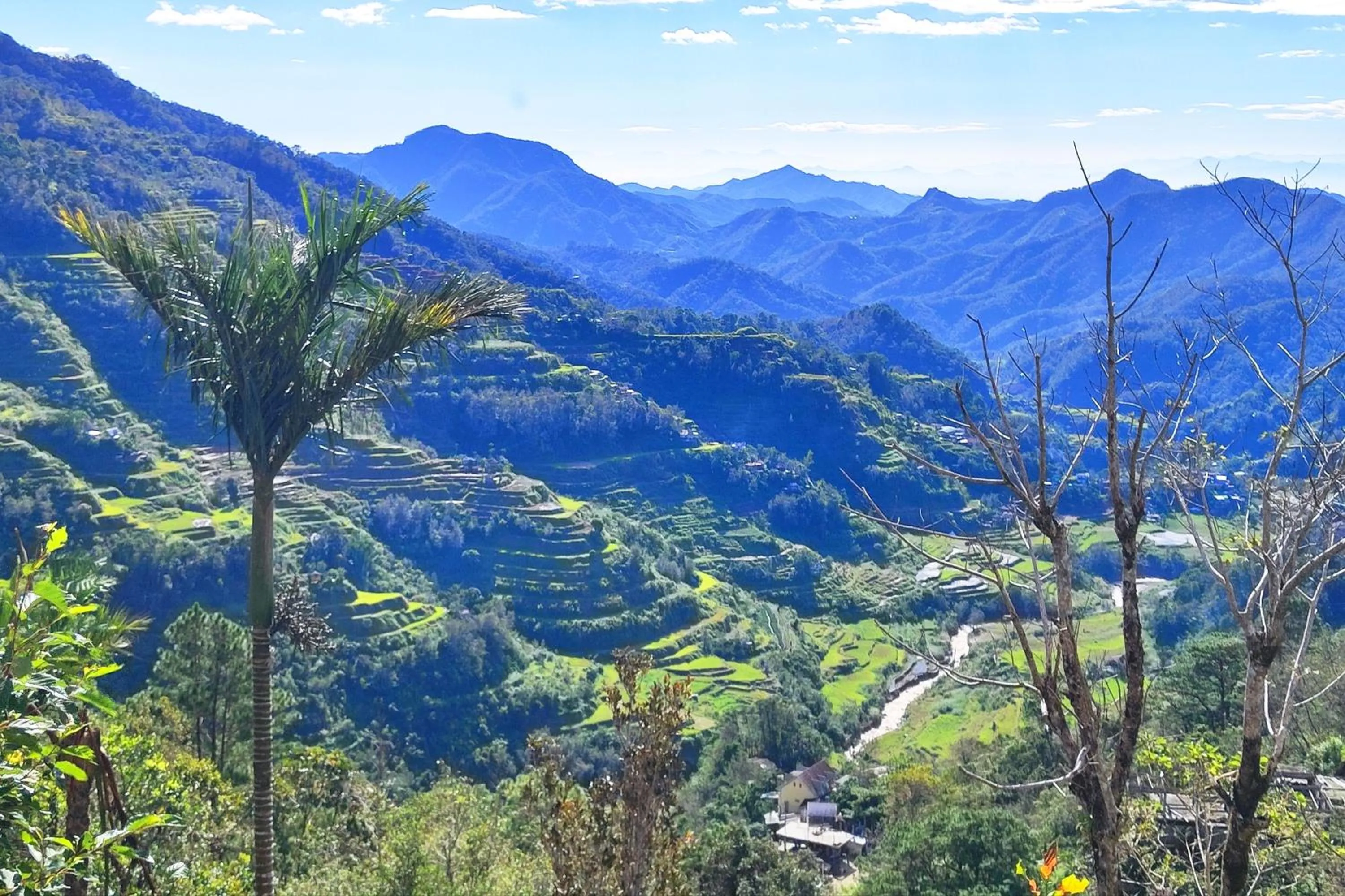 Nearby landmark in Hiwang Native House Inn & Viewdeck
