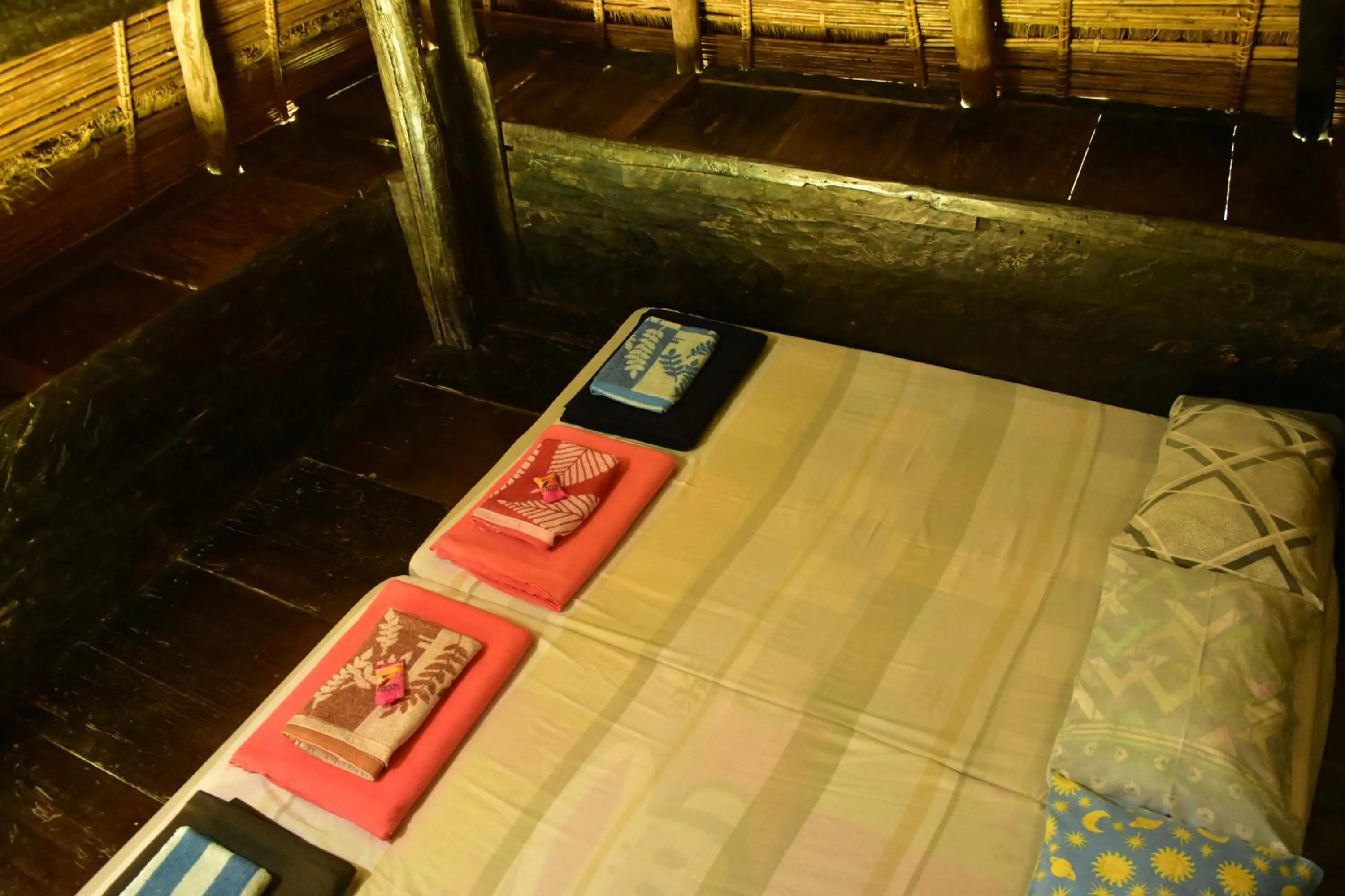 Photo of the whole room in Hiwang Native House Inn & Viewdeck
