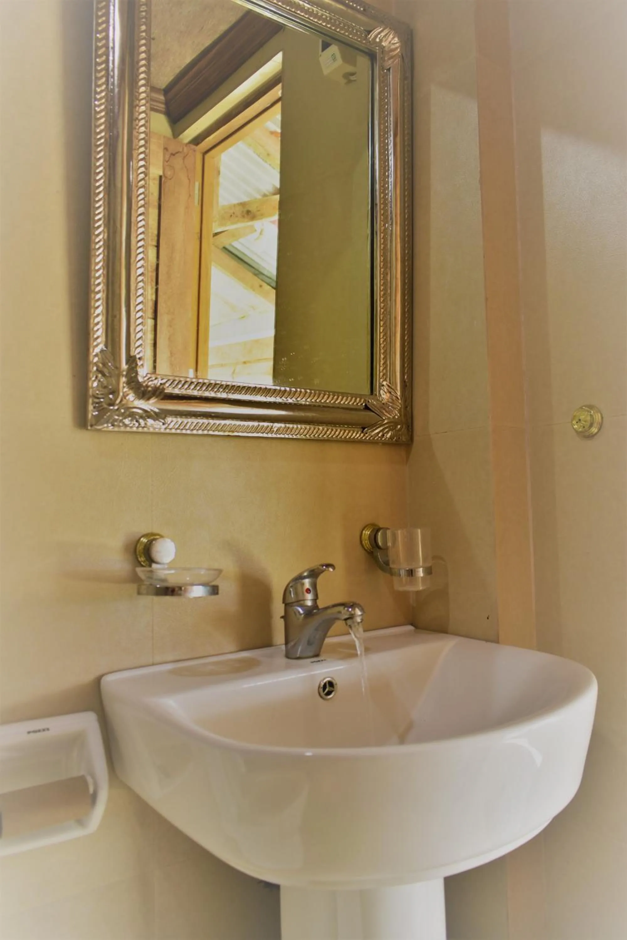 Bathroom in Hiwang Native House Inn & Viewdeck