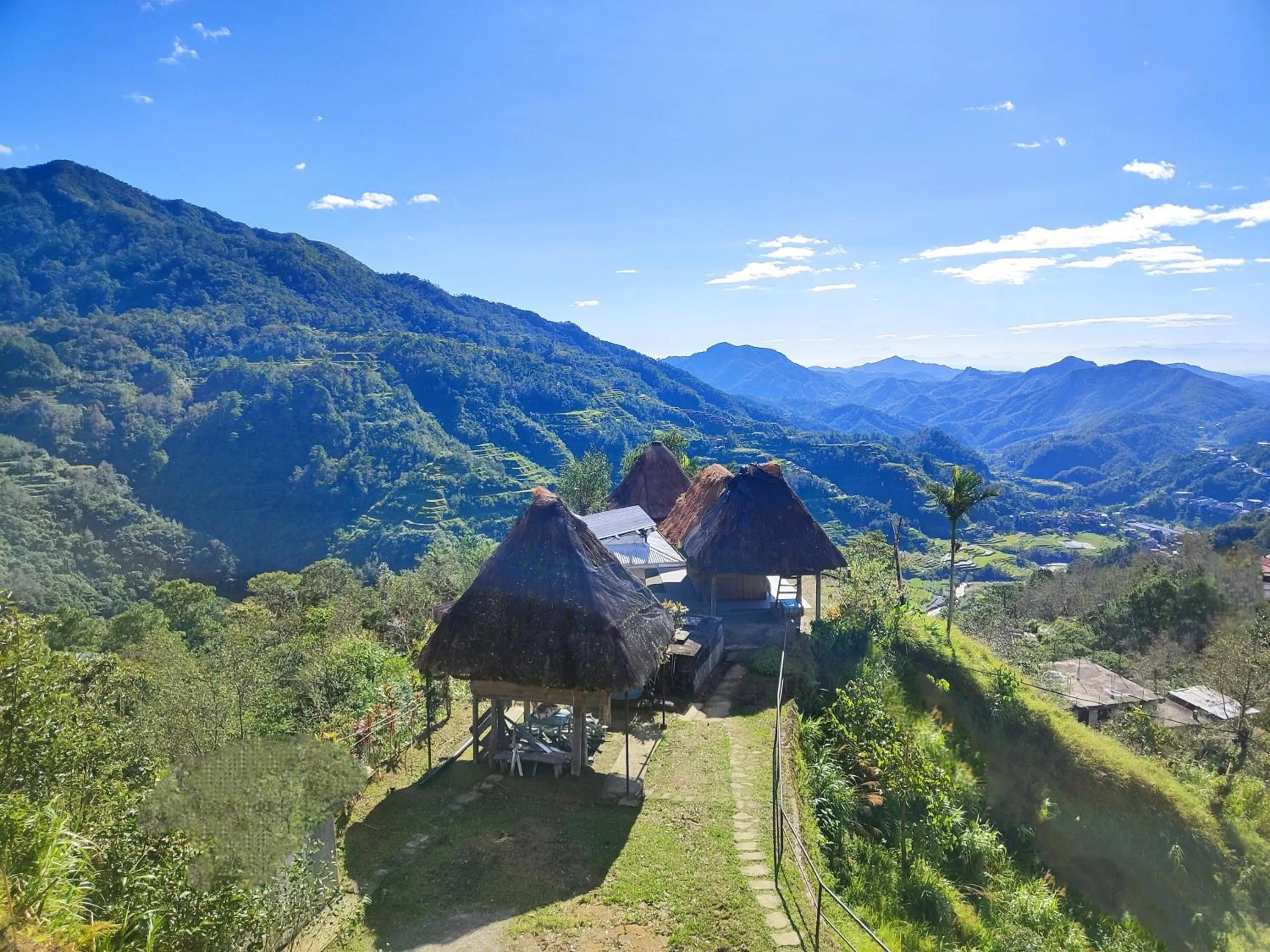 Hiwang Native House Inn & Viewdeck