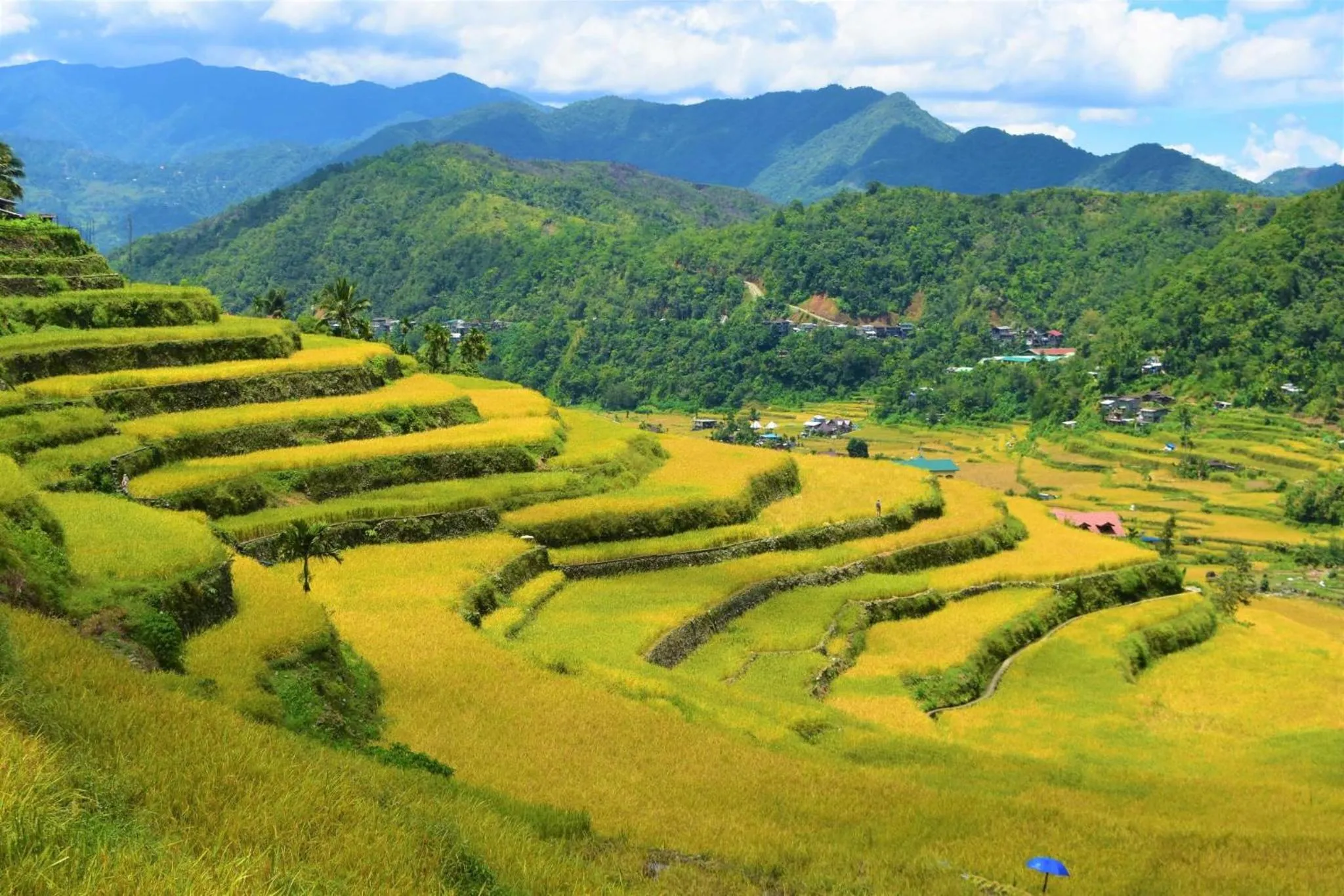 Landmark view in Hiwang Native House Inn & Viewdeck