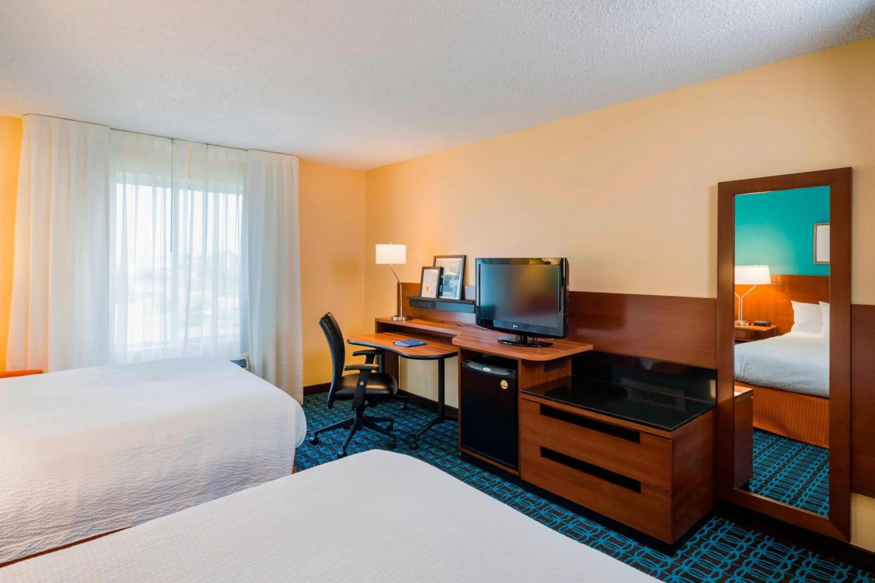 Double Room with 2 Double Beds in Best Western Allentown Bethlehem Lehigh Valley Inn & Suites Double Room with 2 Double Beds in Best Western Allentown Bethlehem Lehigh Valley Inn & Suites