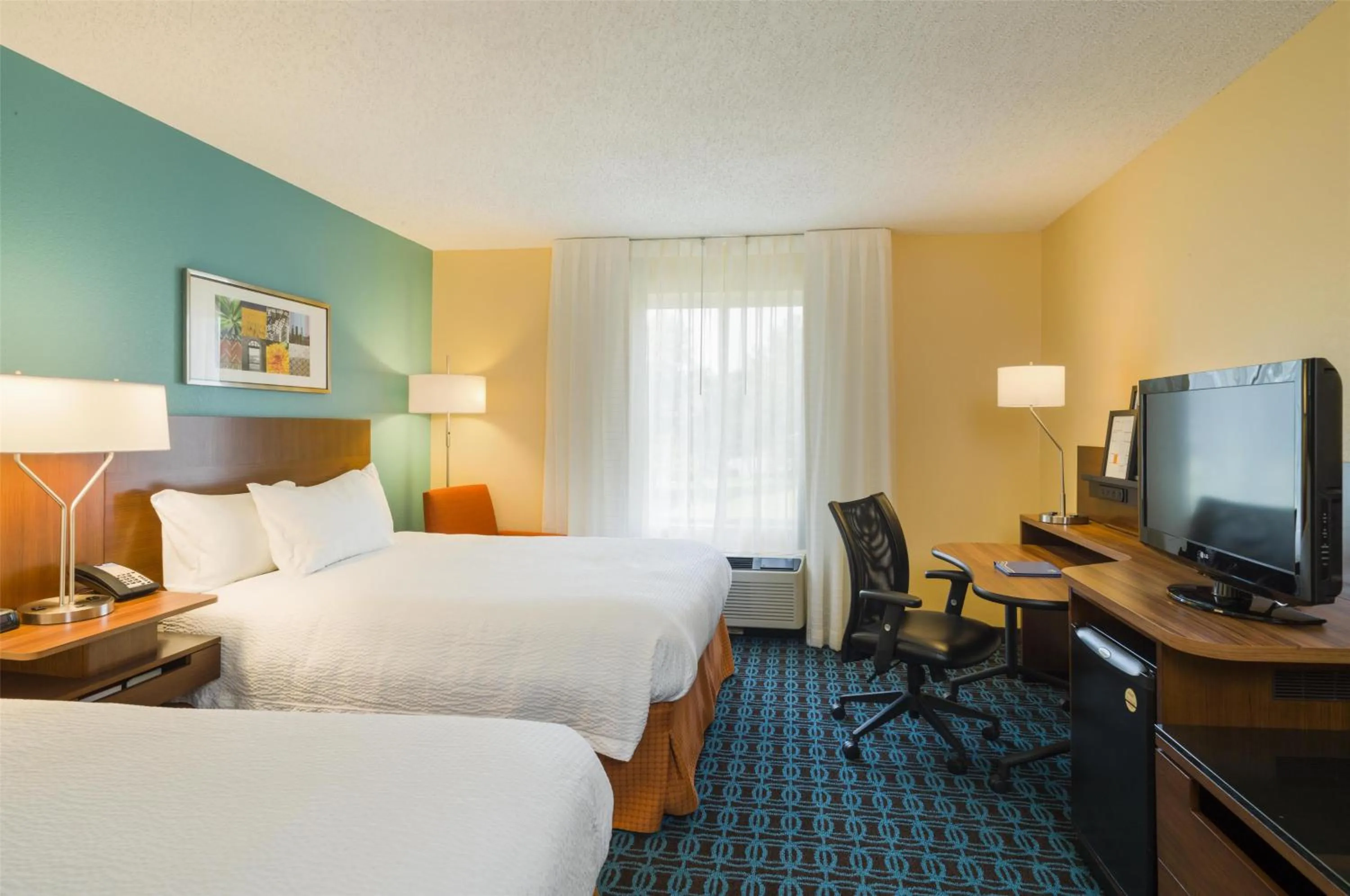 Bedroom, Bed in Best Western Allentown Bethlehem Lehigh Valley Inn & Suites