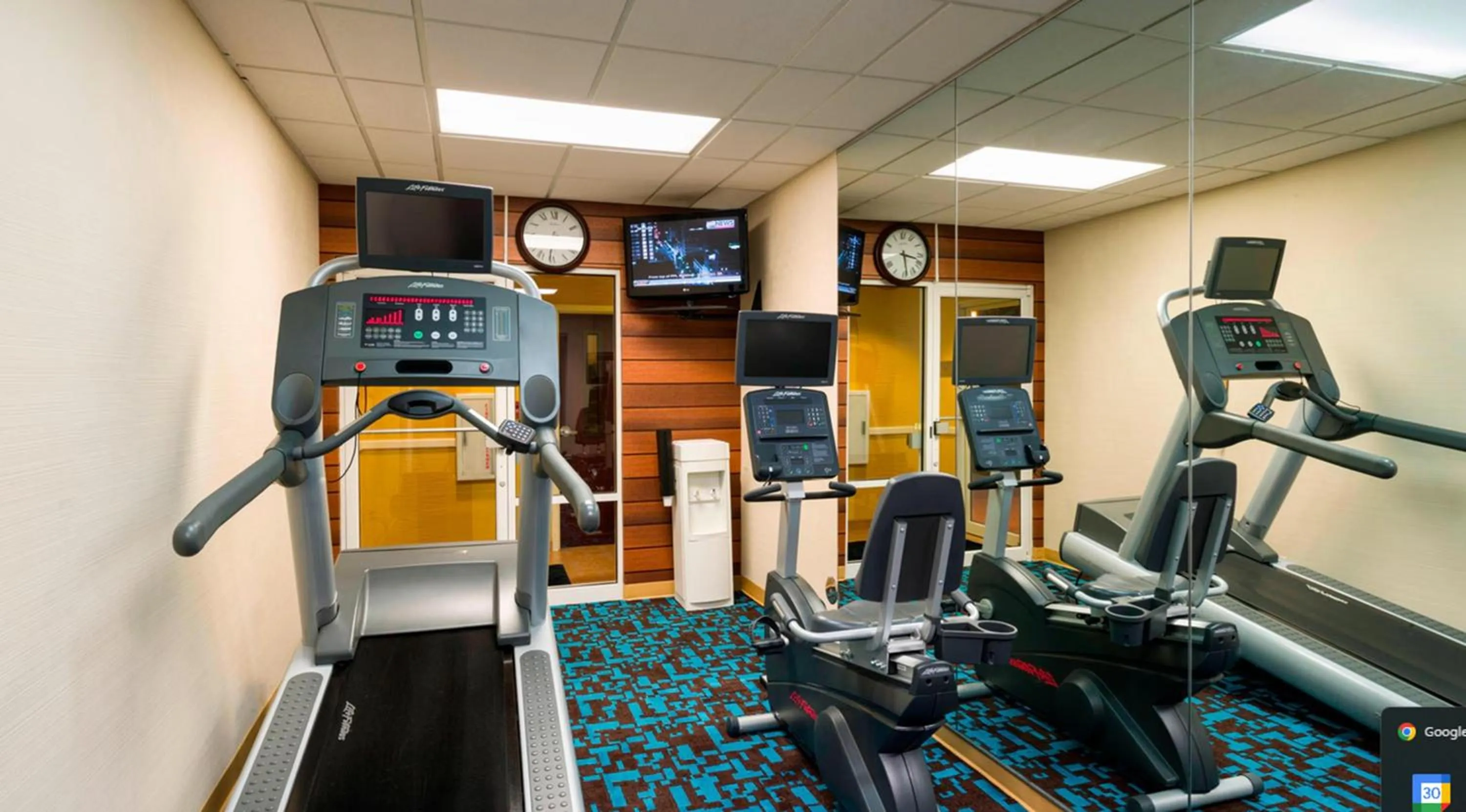 Fitness centre/facilities in Best Western Allentown Bethlehem Lehigh Valley Inn & Suites
