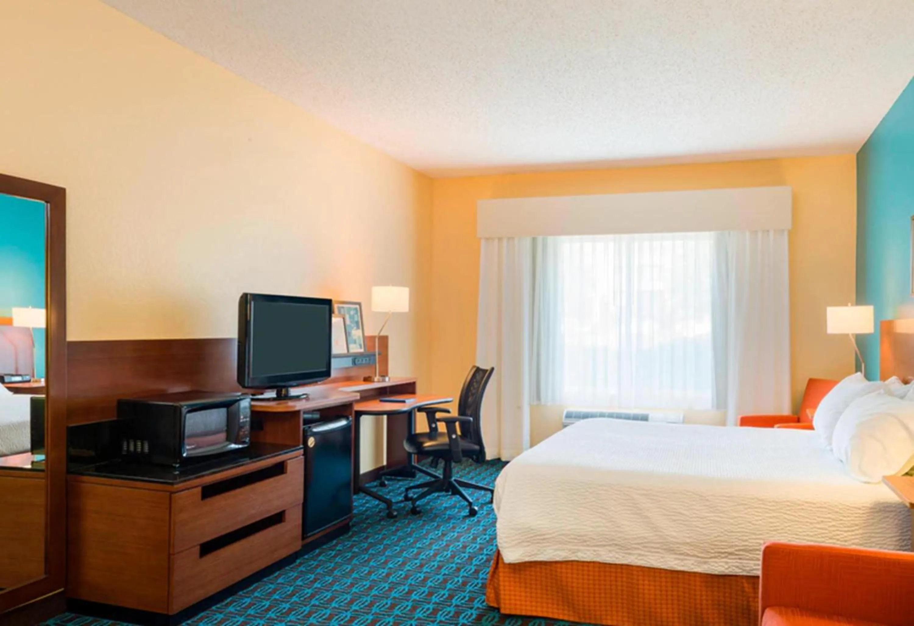 Bedroom, Bed in Best Western Allentown Bethlehem Lehigh Valley Inn & Suites