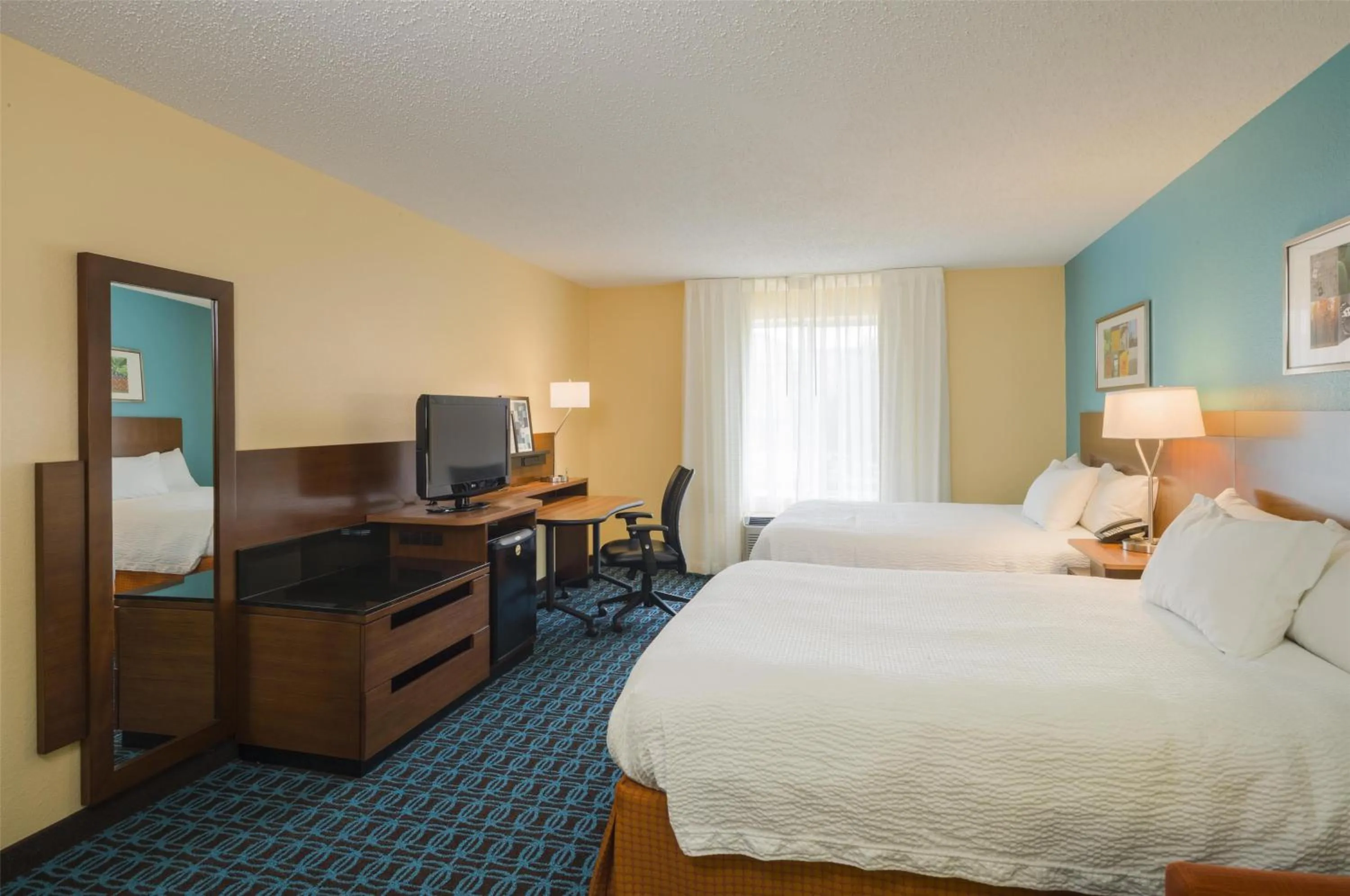 Bedroom, Bed in Best Western Allentown Bethlehem Lehigh Valley Inn & Suites