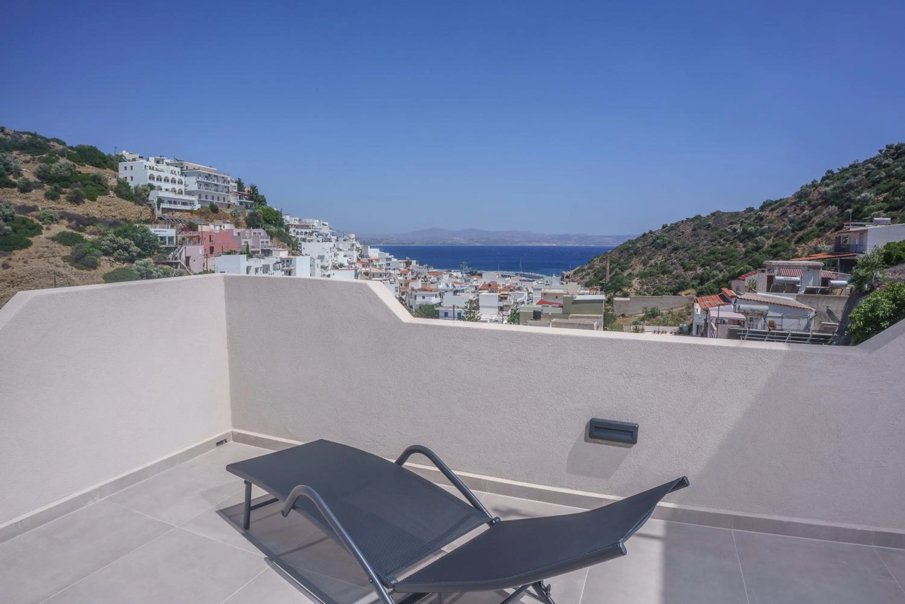 Balcony/Terrace in Sunlight Hotel