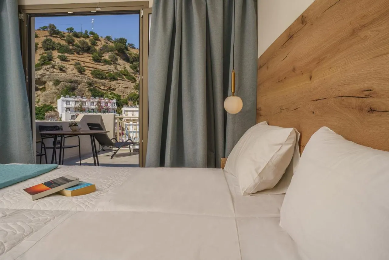 Natural landscape in Sunlight Hotel