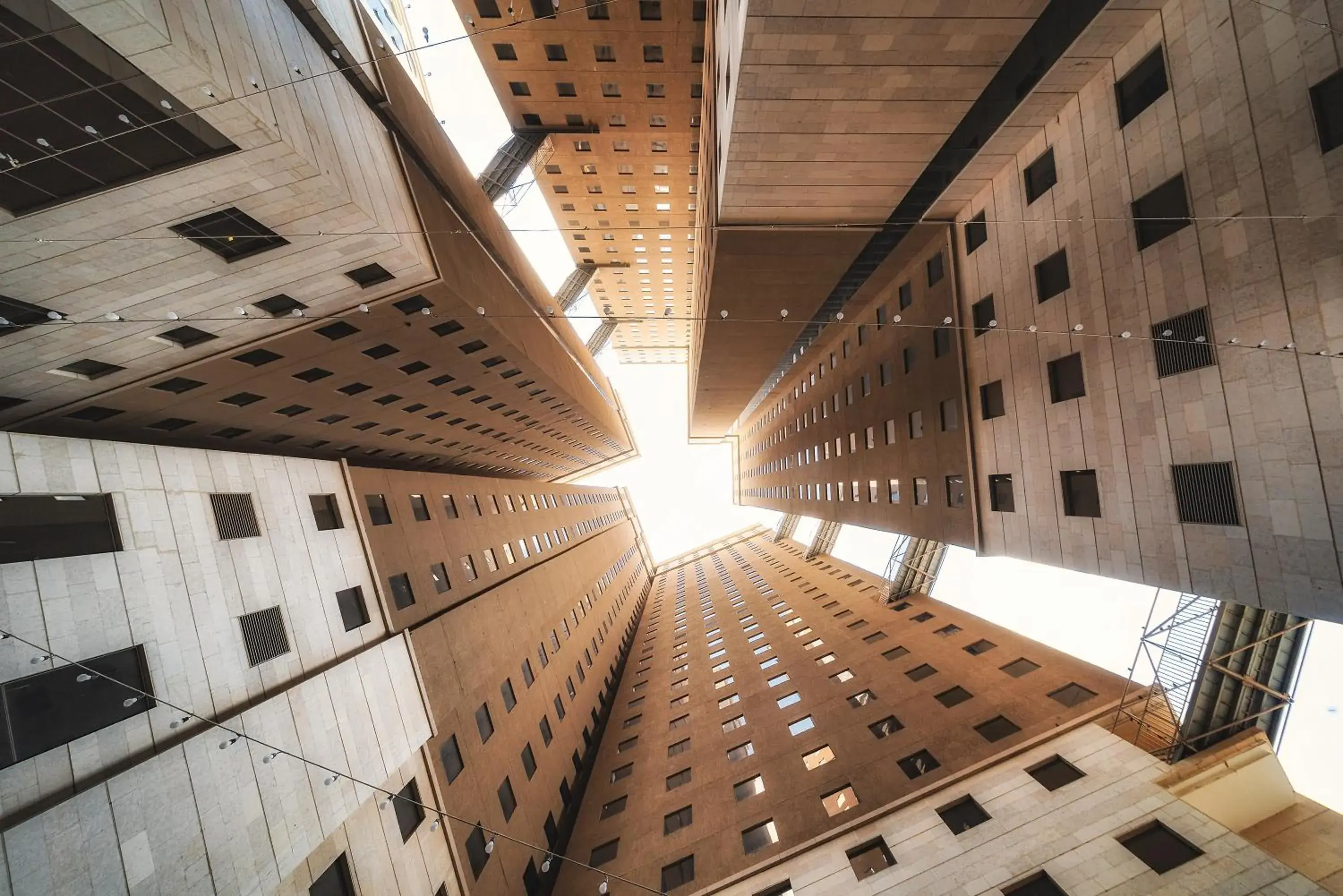 Property building in Al Kiswah Towers Hotel Property building in Al Kiswah Towers Hotel