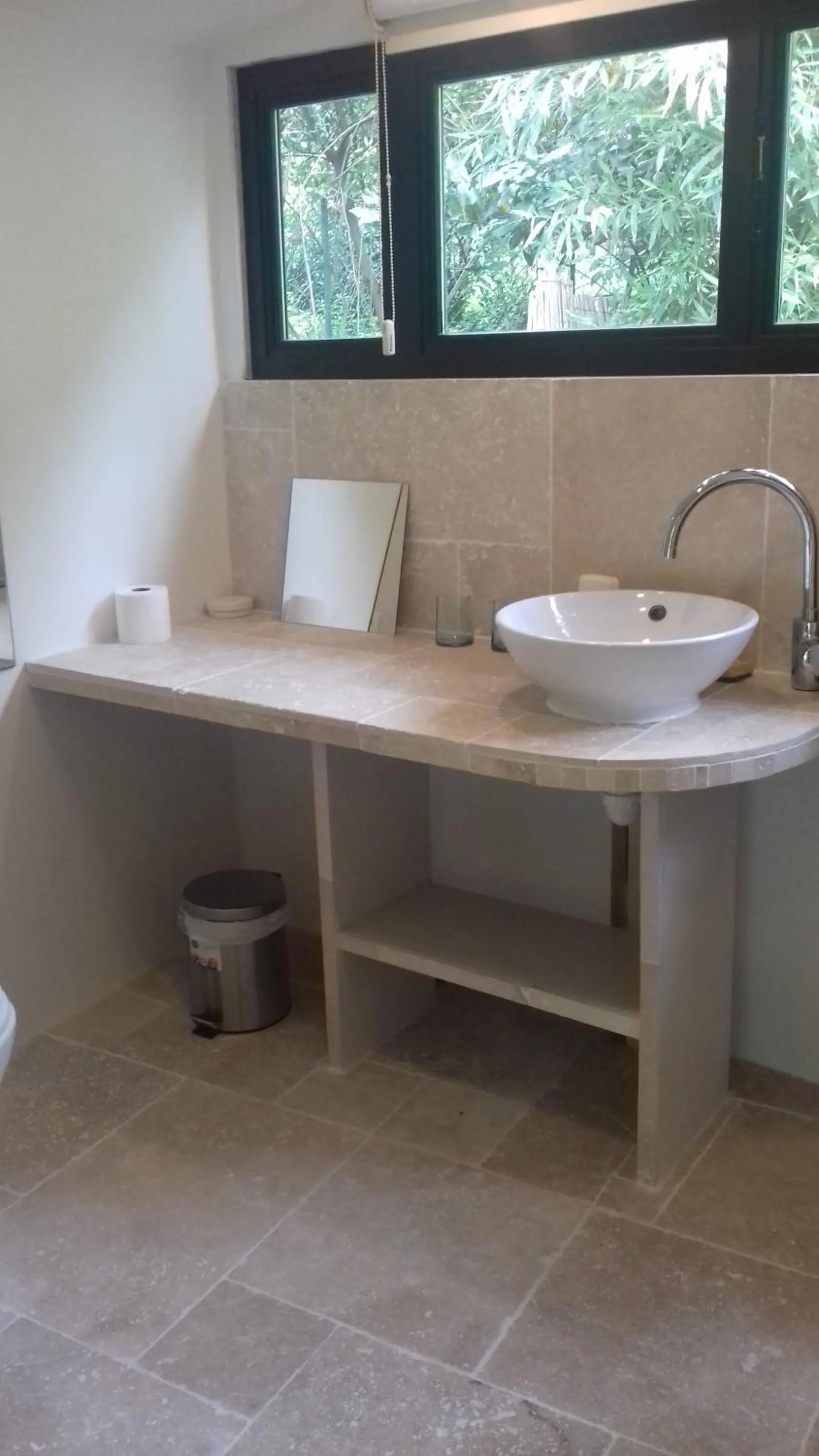Bathroom in Maison d'Hôtes Le Calme