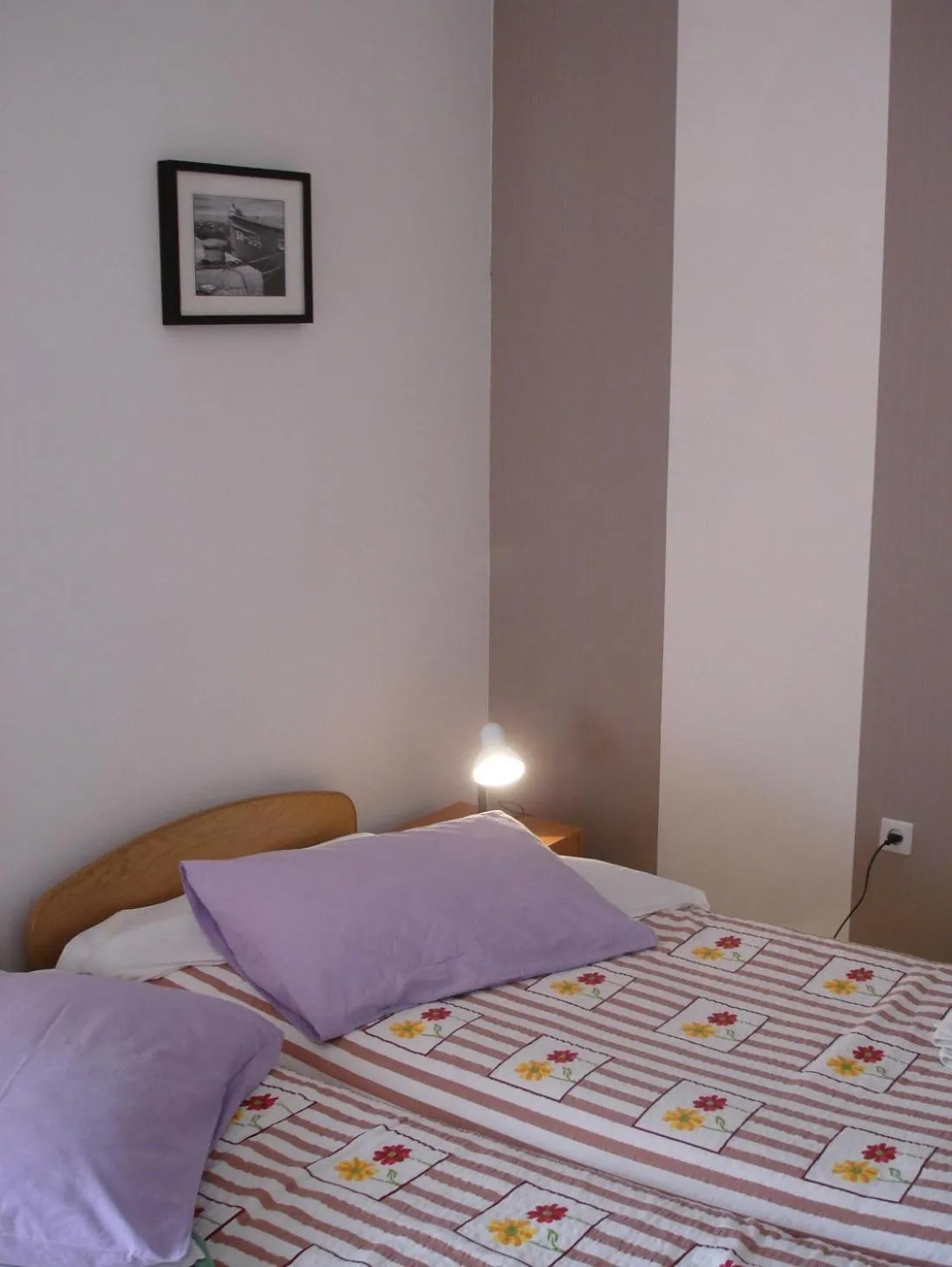 Double Room - single occupancy in Firule Center Rooms