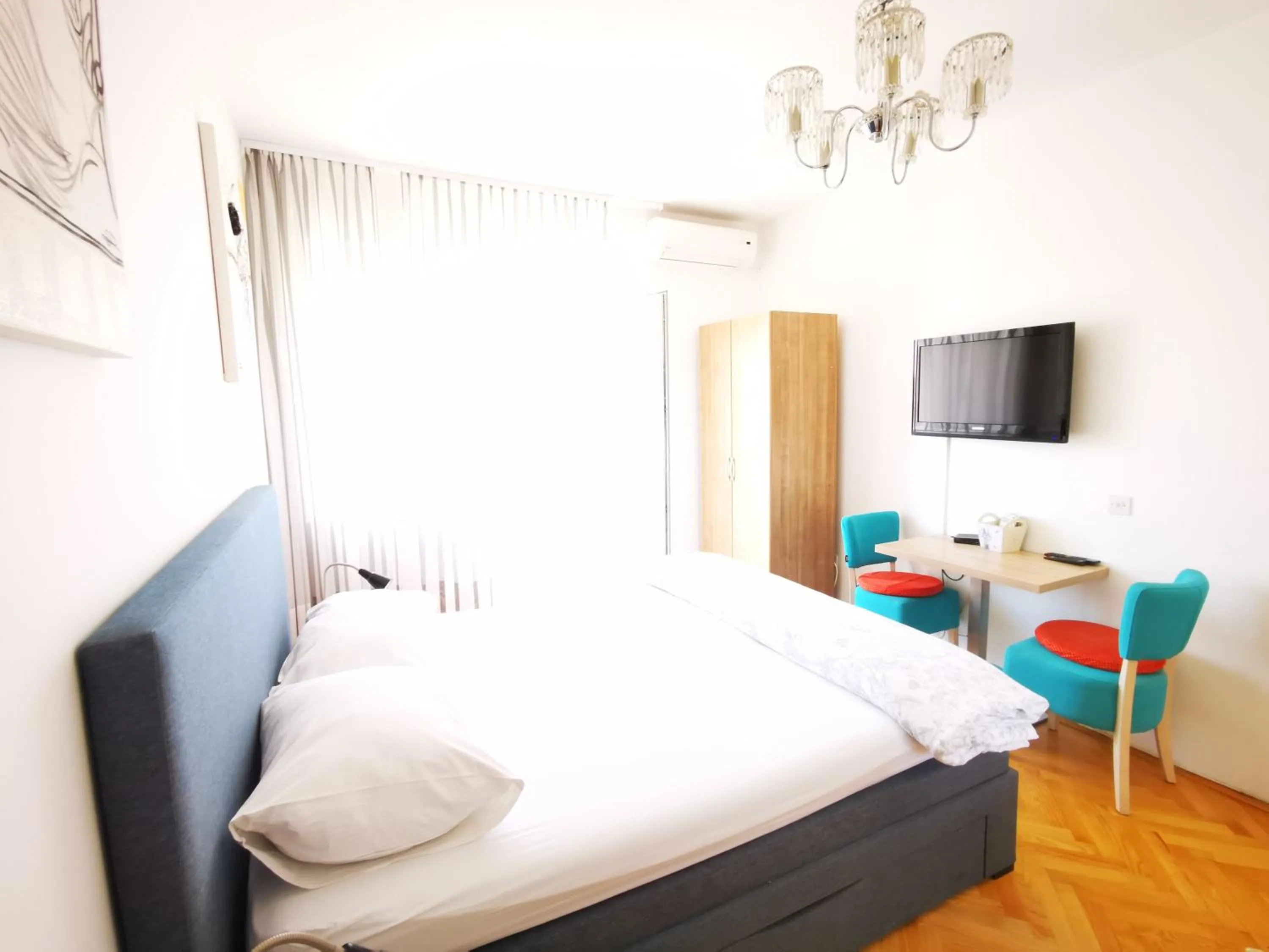 Firule Center Rooms