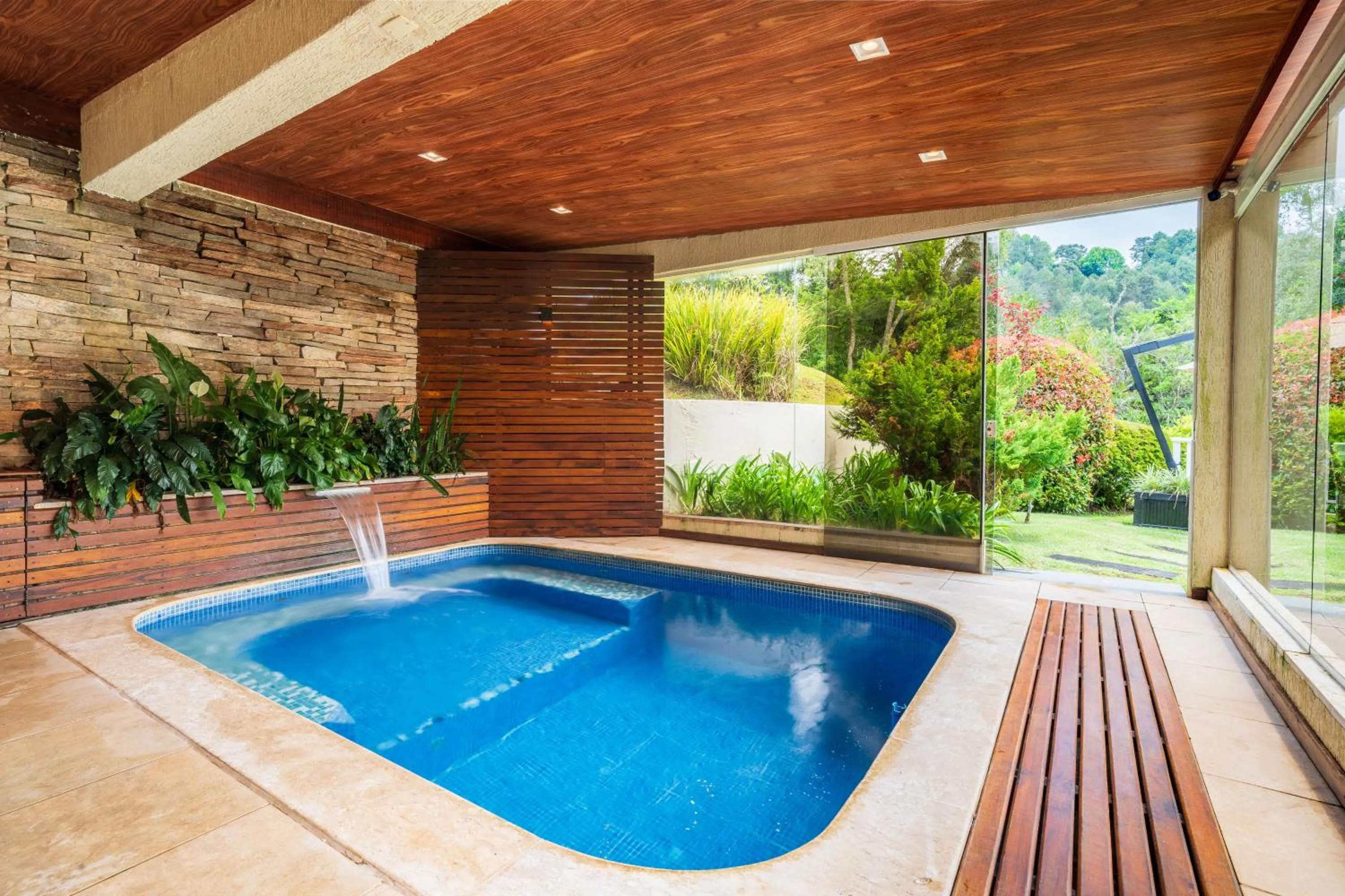 Activities in Pousada Grandchamp - Campos do Jordao