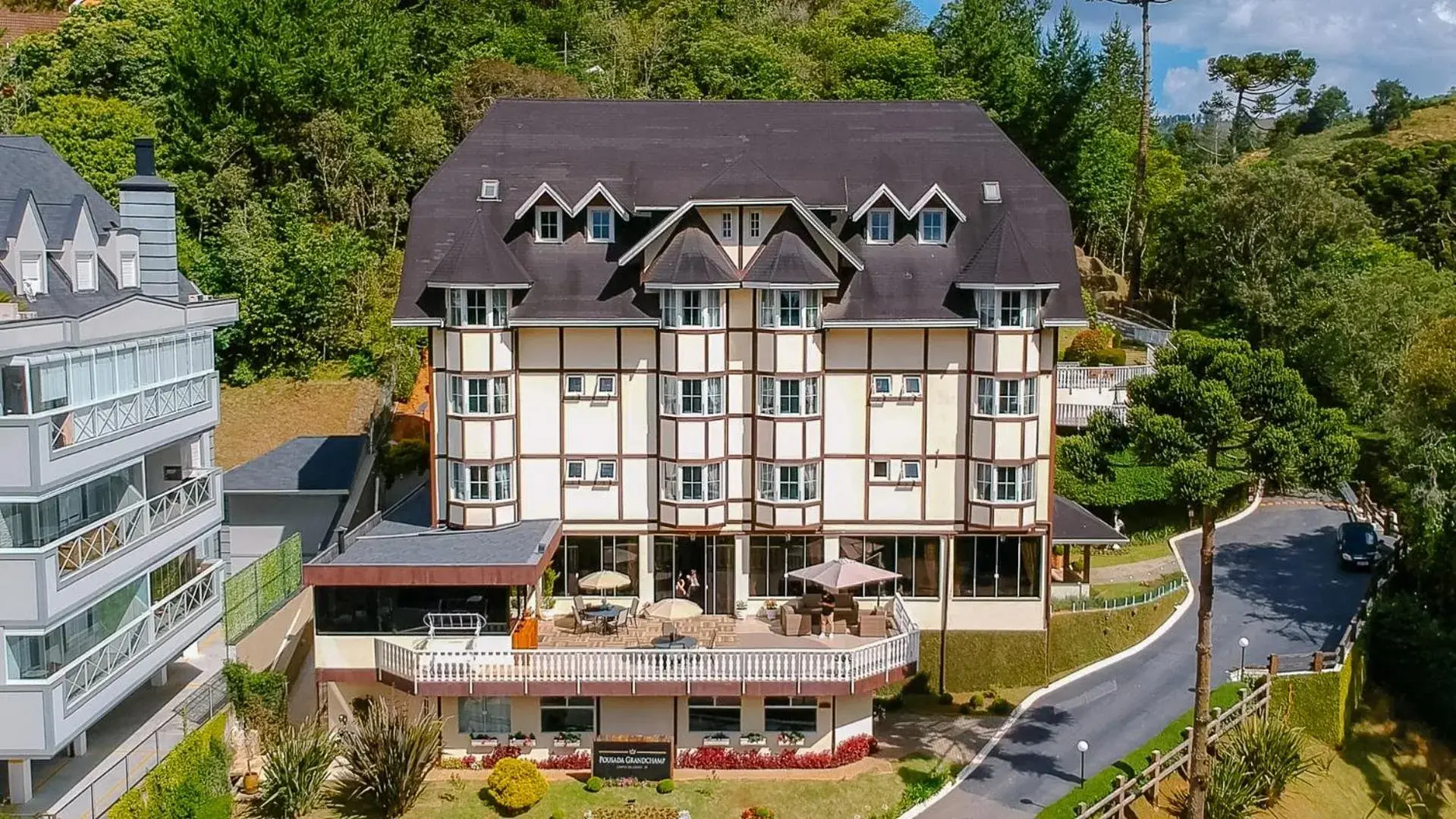 Pousada Grandchamp - Campos do Jordao Pousada Grandchamp - Campos do Jordao