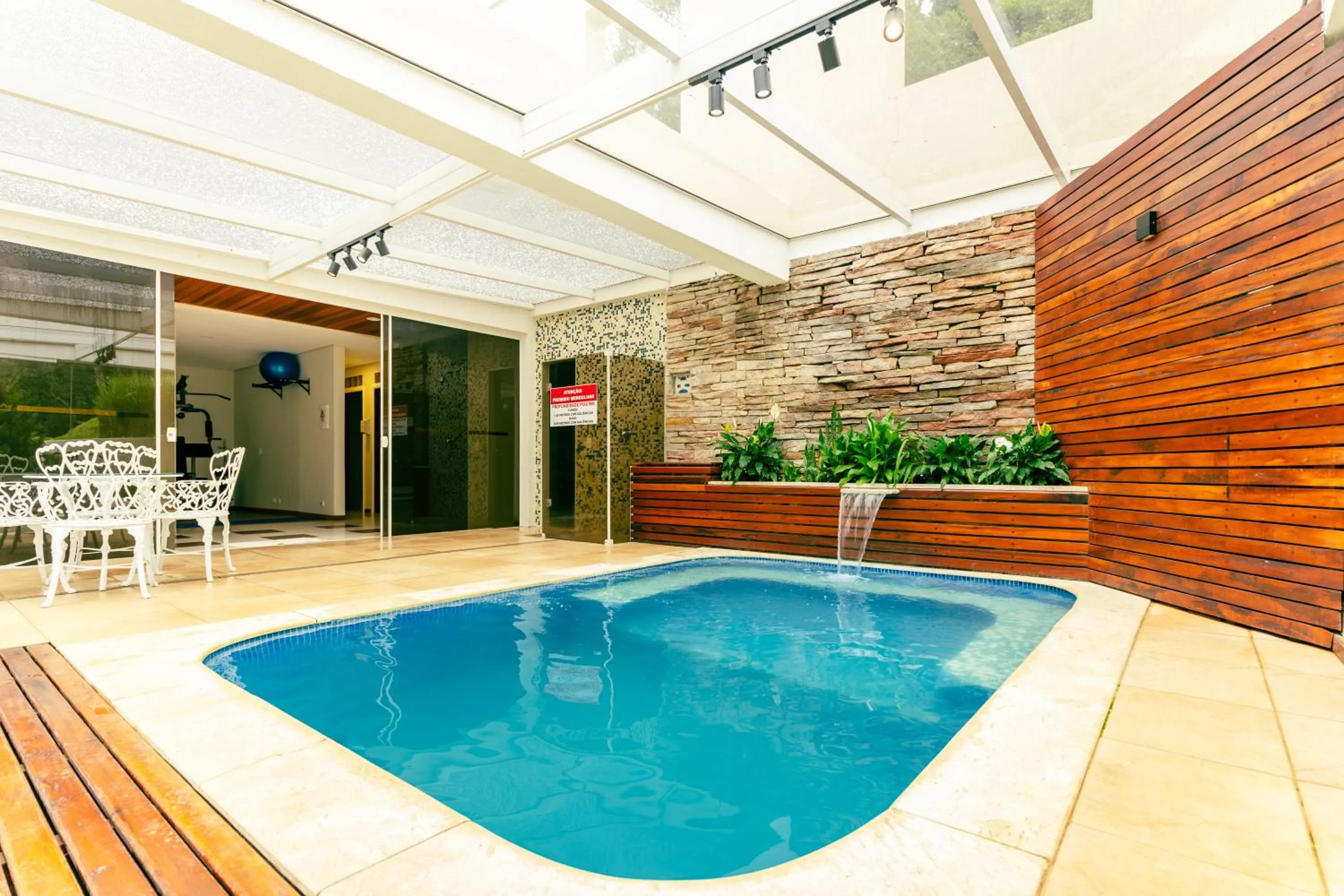 Activities in Pousada Grandchamp - Campos do Jordao