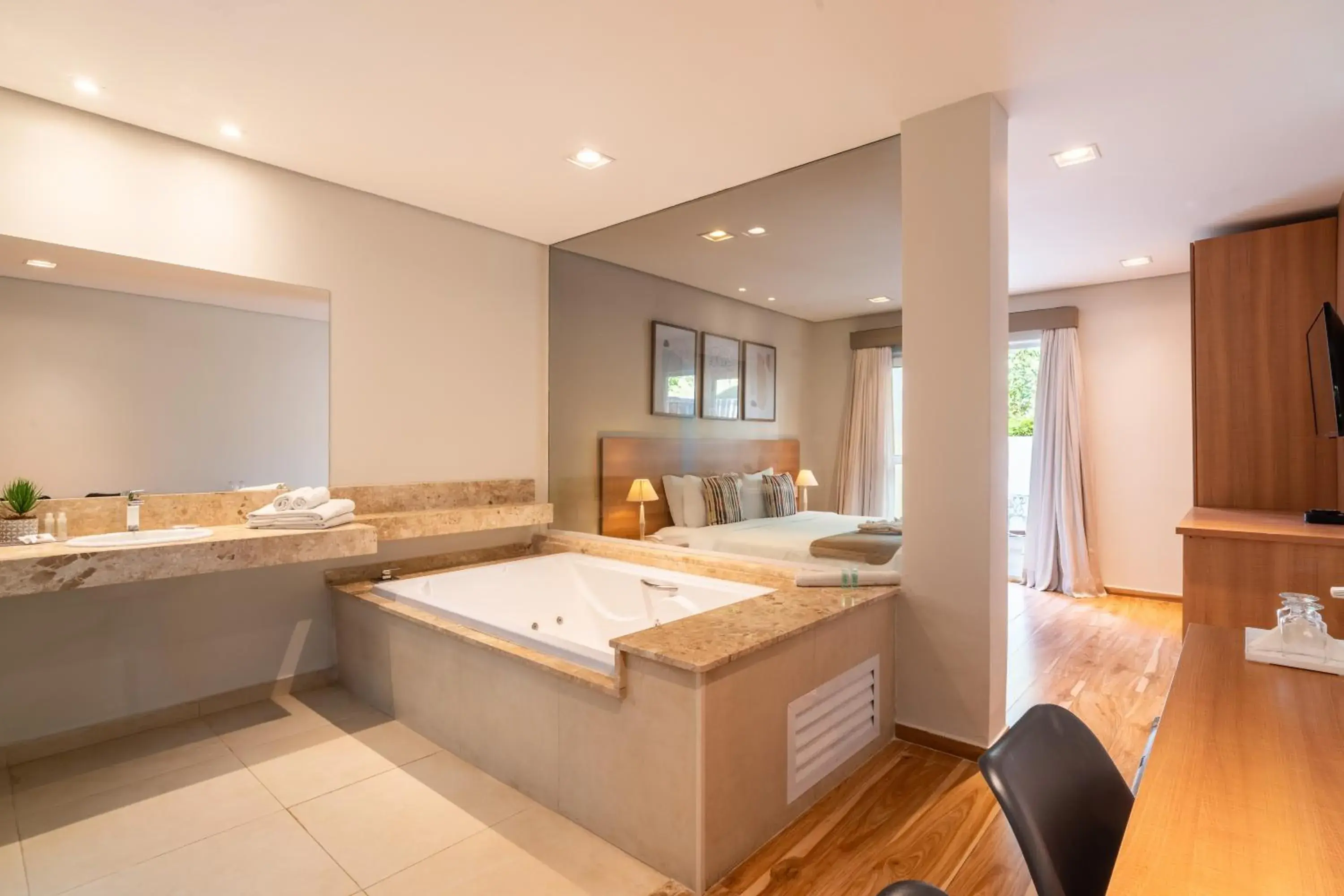 Studio in Pousada Grandchamp - Campos do Jordao Studio in Pousada Grandchamp - Campos do Jordao