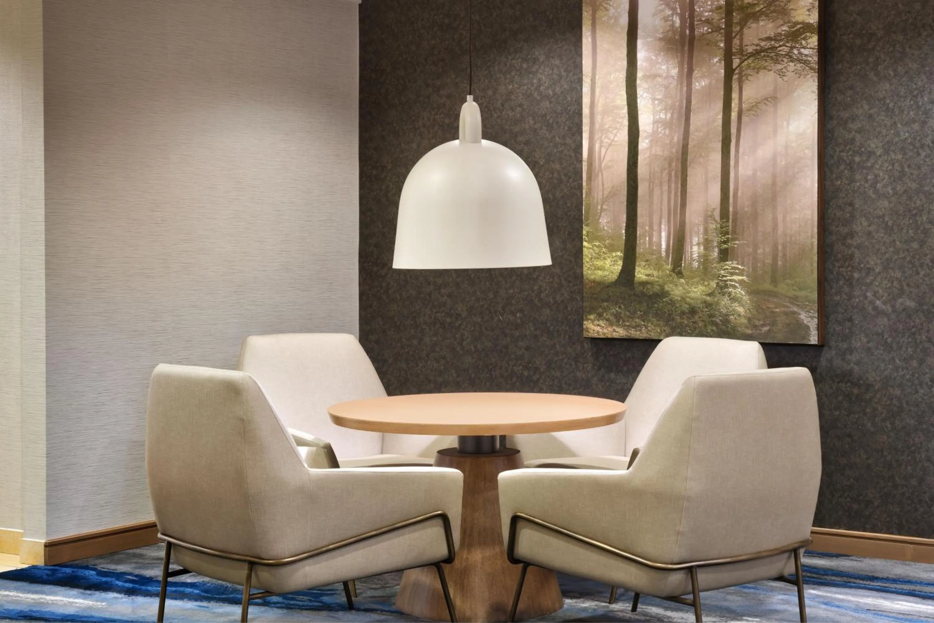 Restaurant/places to eat in Fairfield Inn & Suites by Marriott Albany